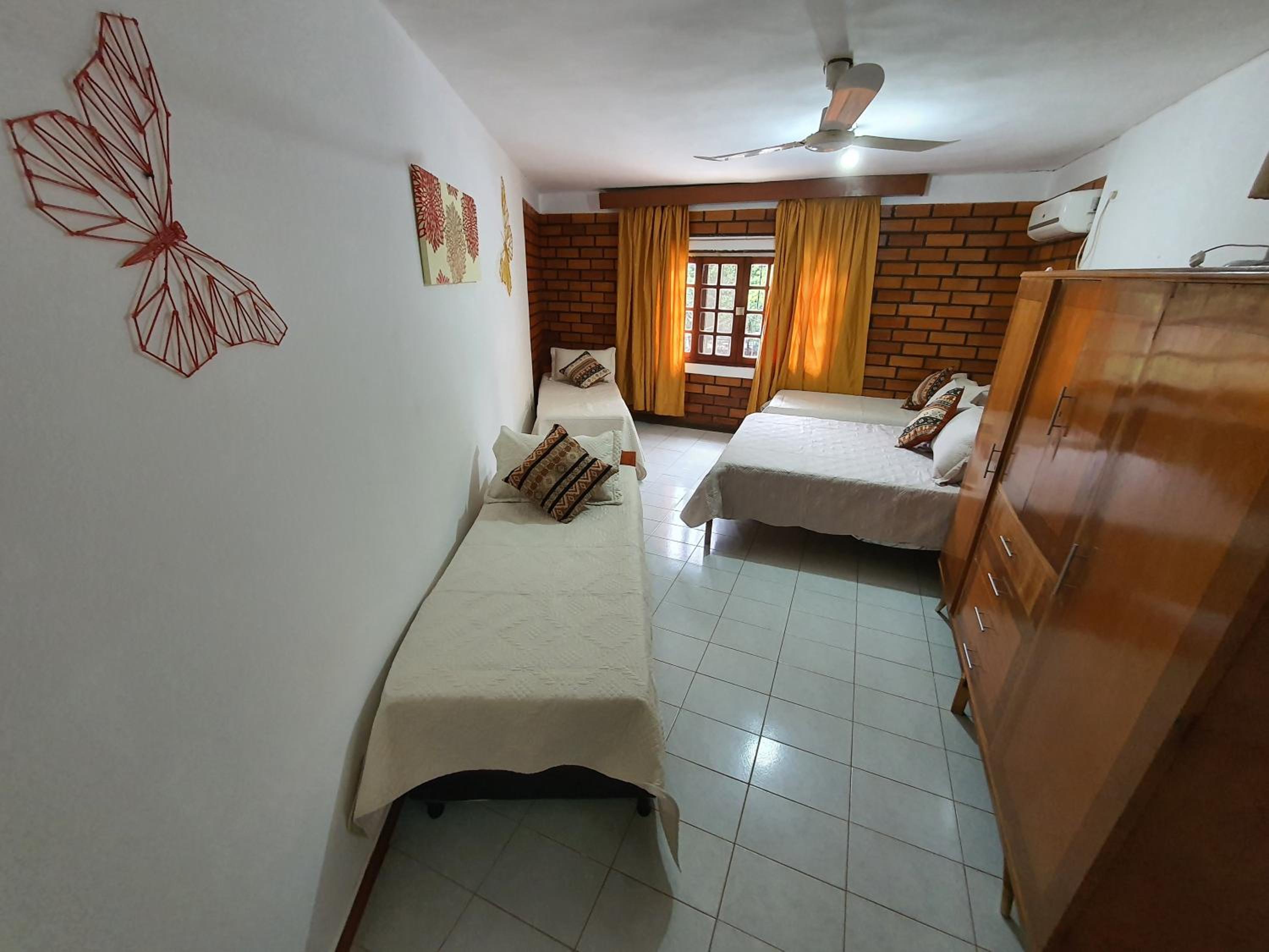 Charaí Lodge