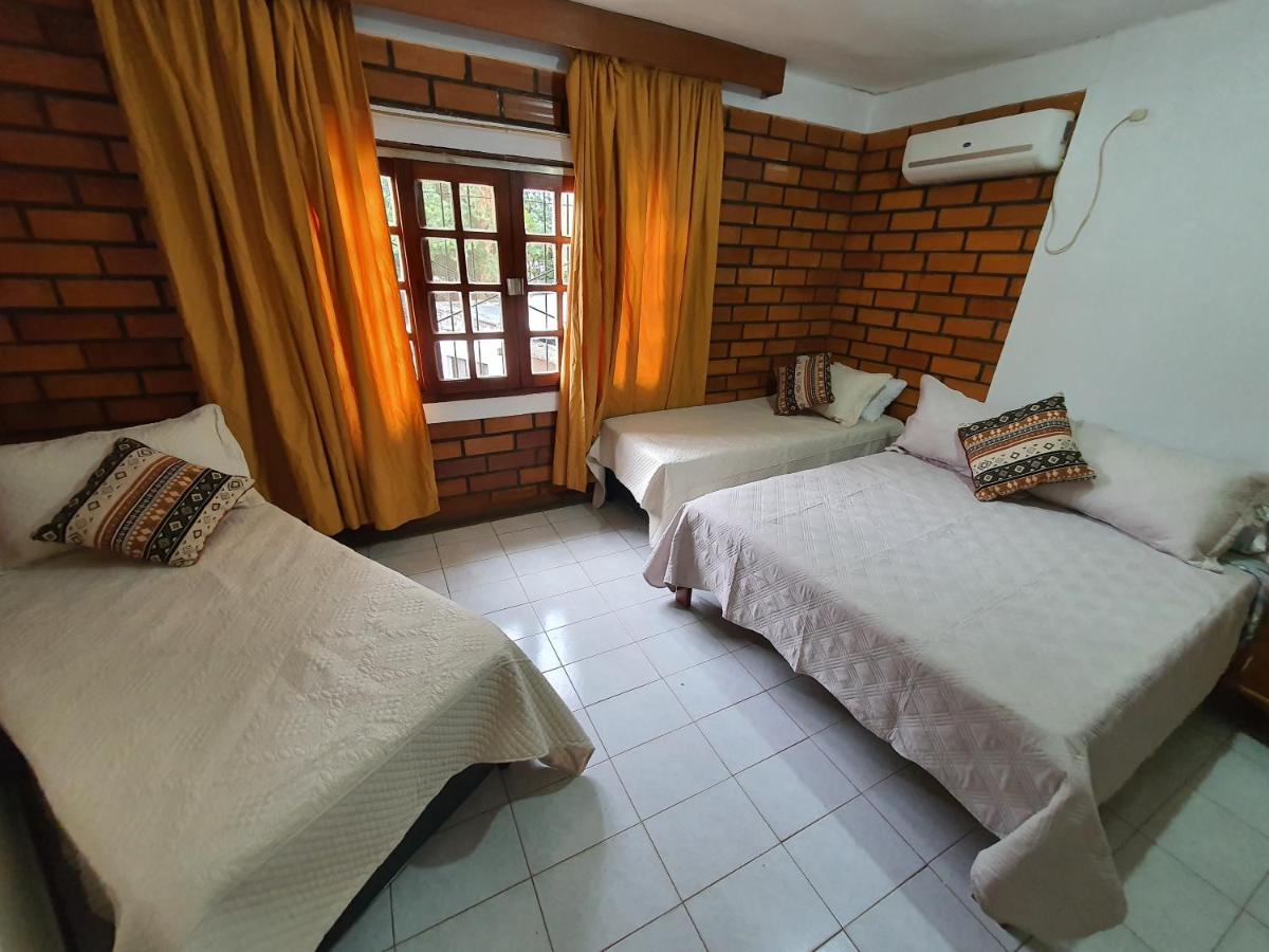Charaí Lodge