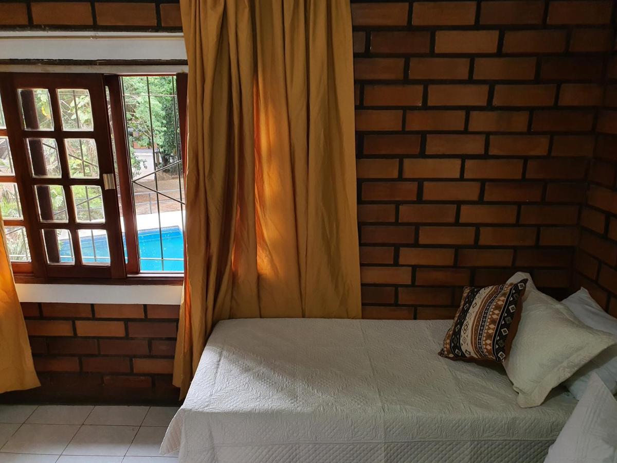 Charaí Lodge