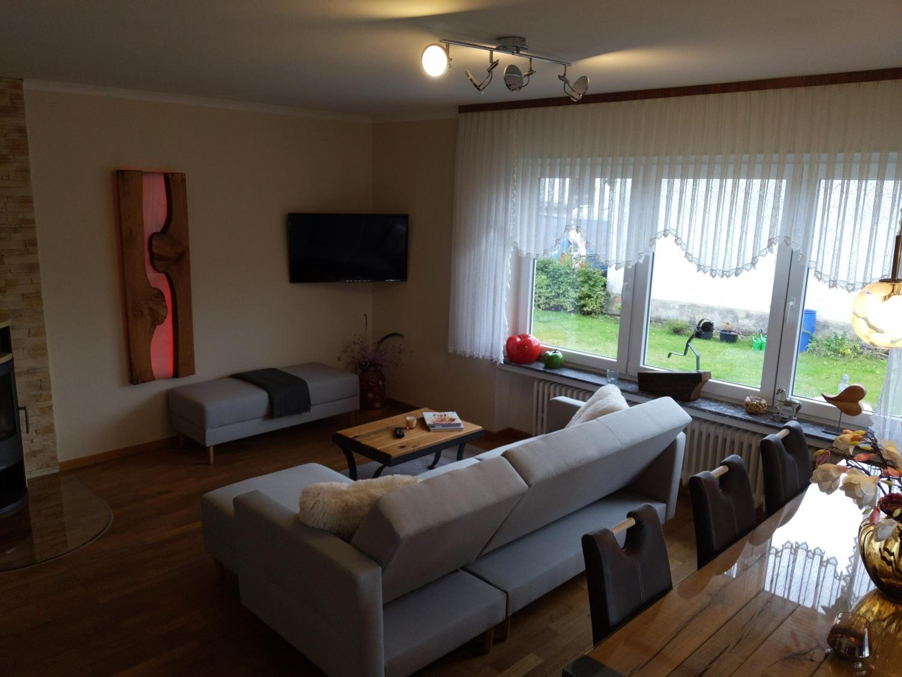 Ferienhaus Vulkaneifel Haus Pesch
