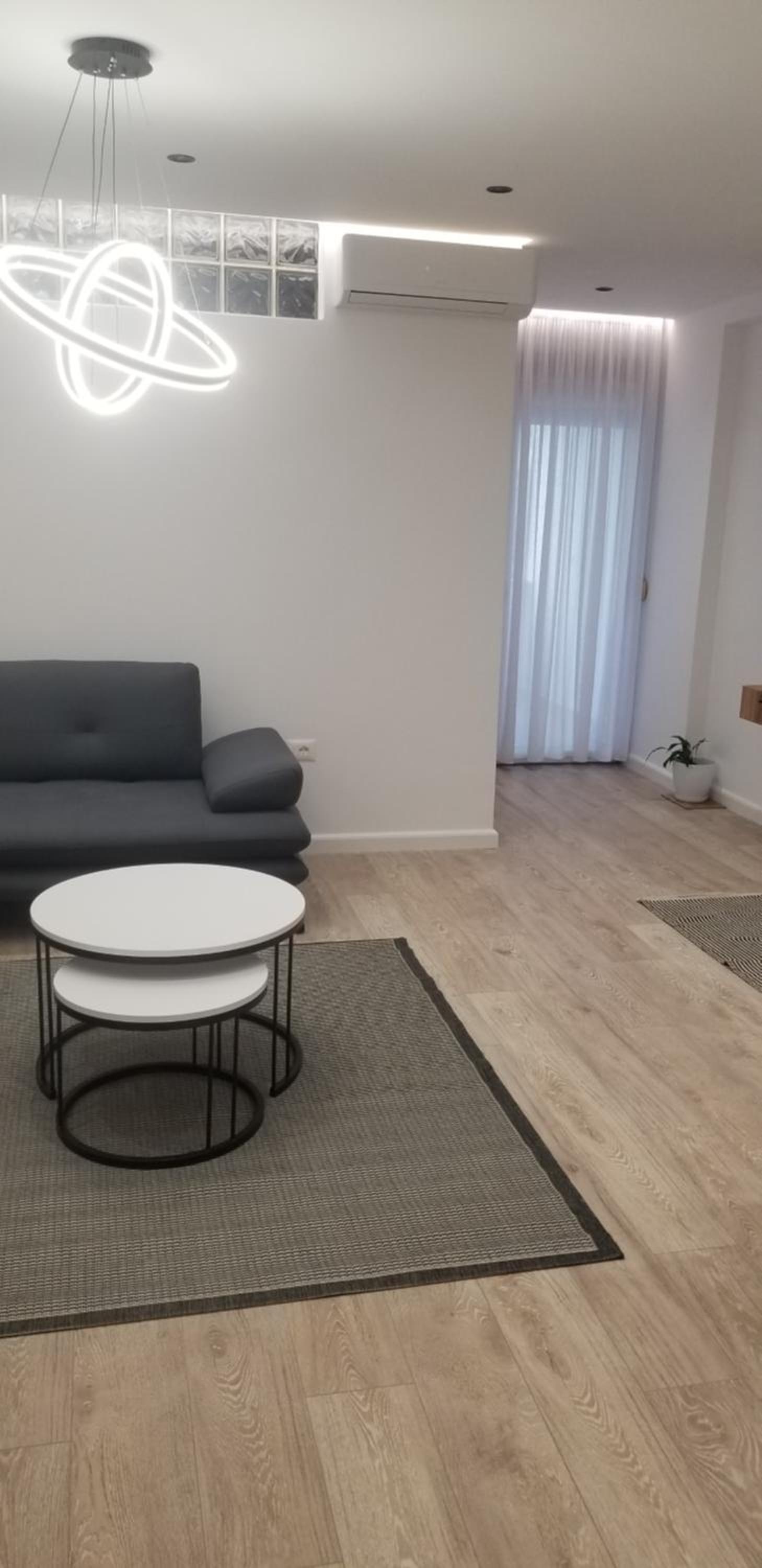White Apartment