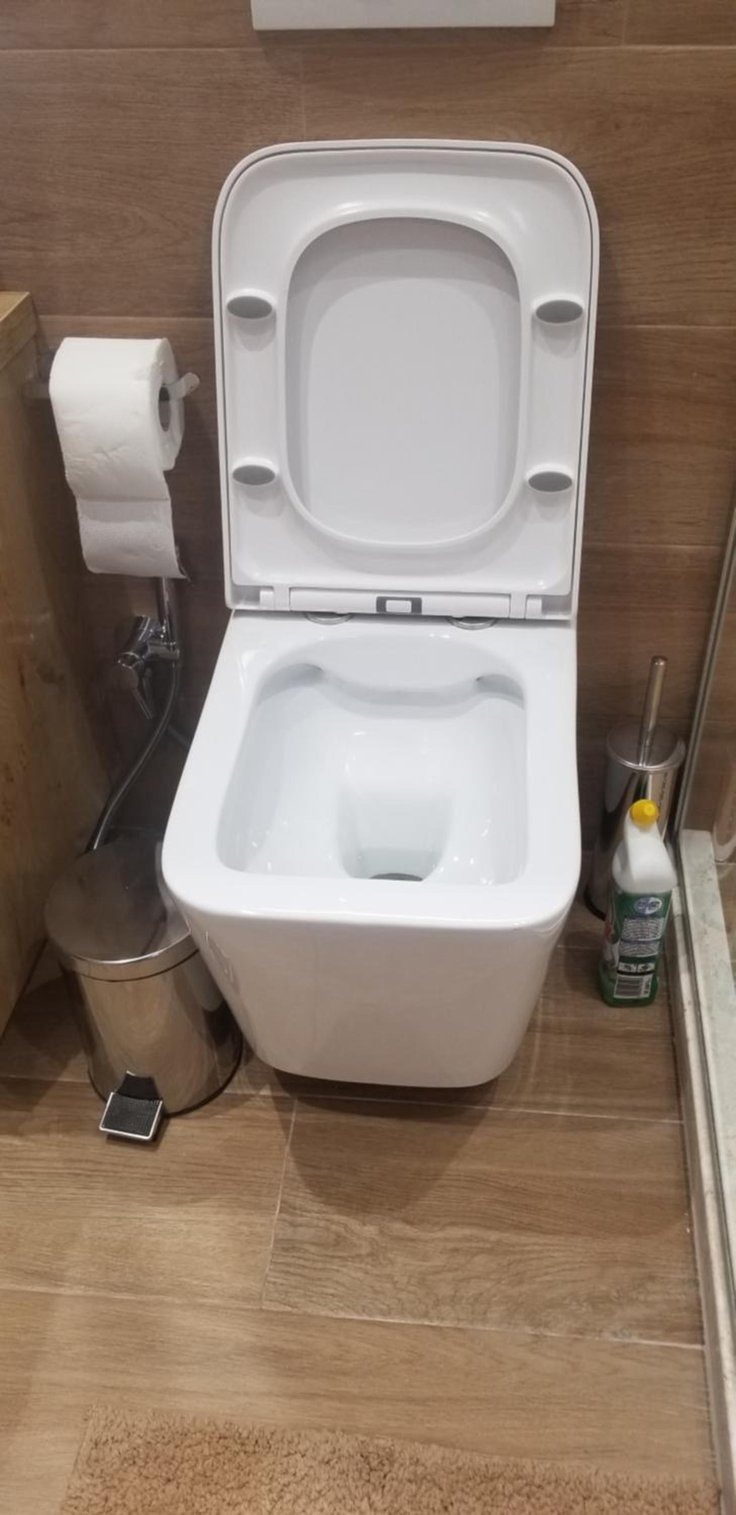 White Apartment
