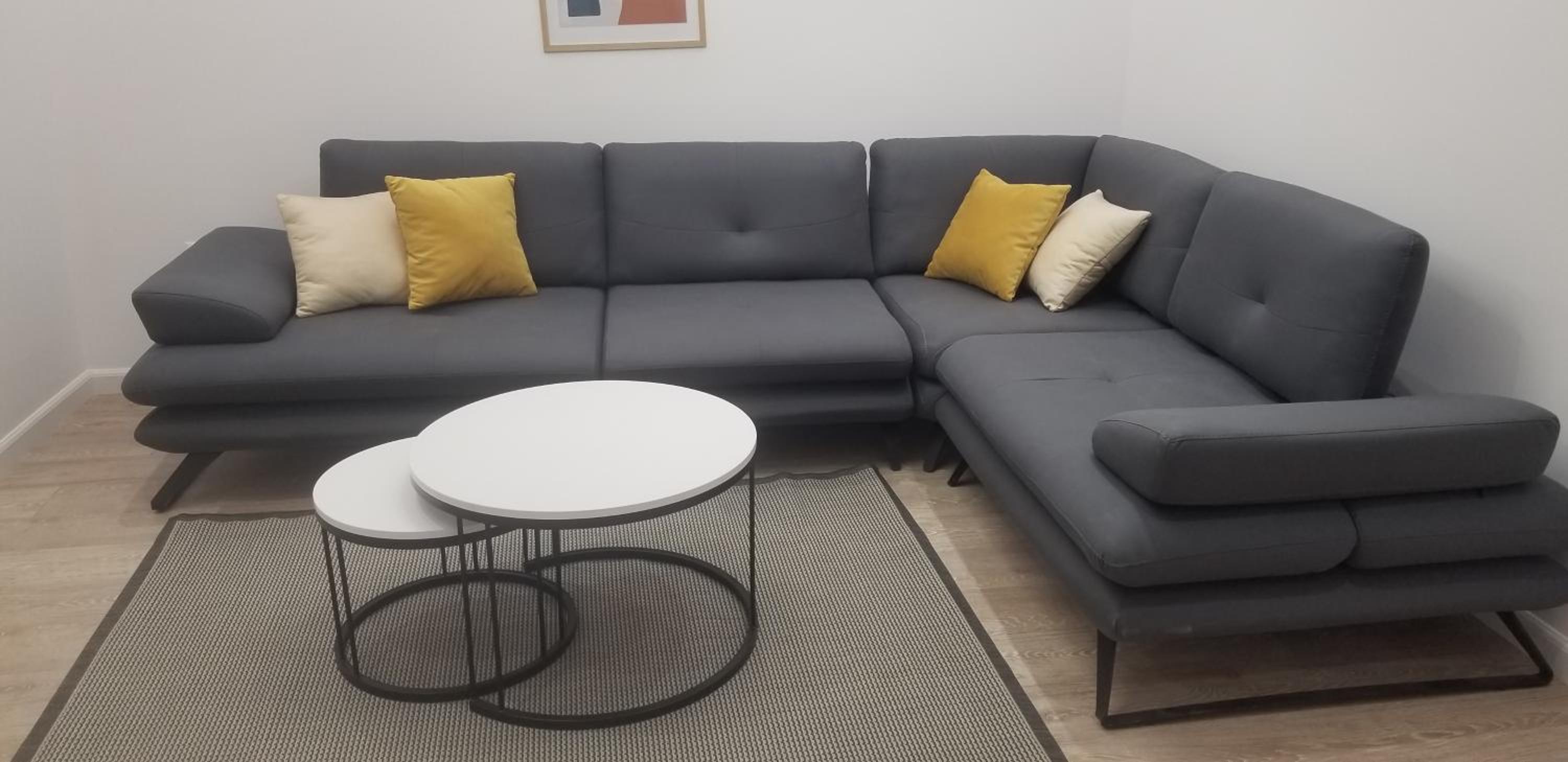 White Apartment