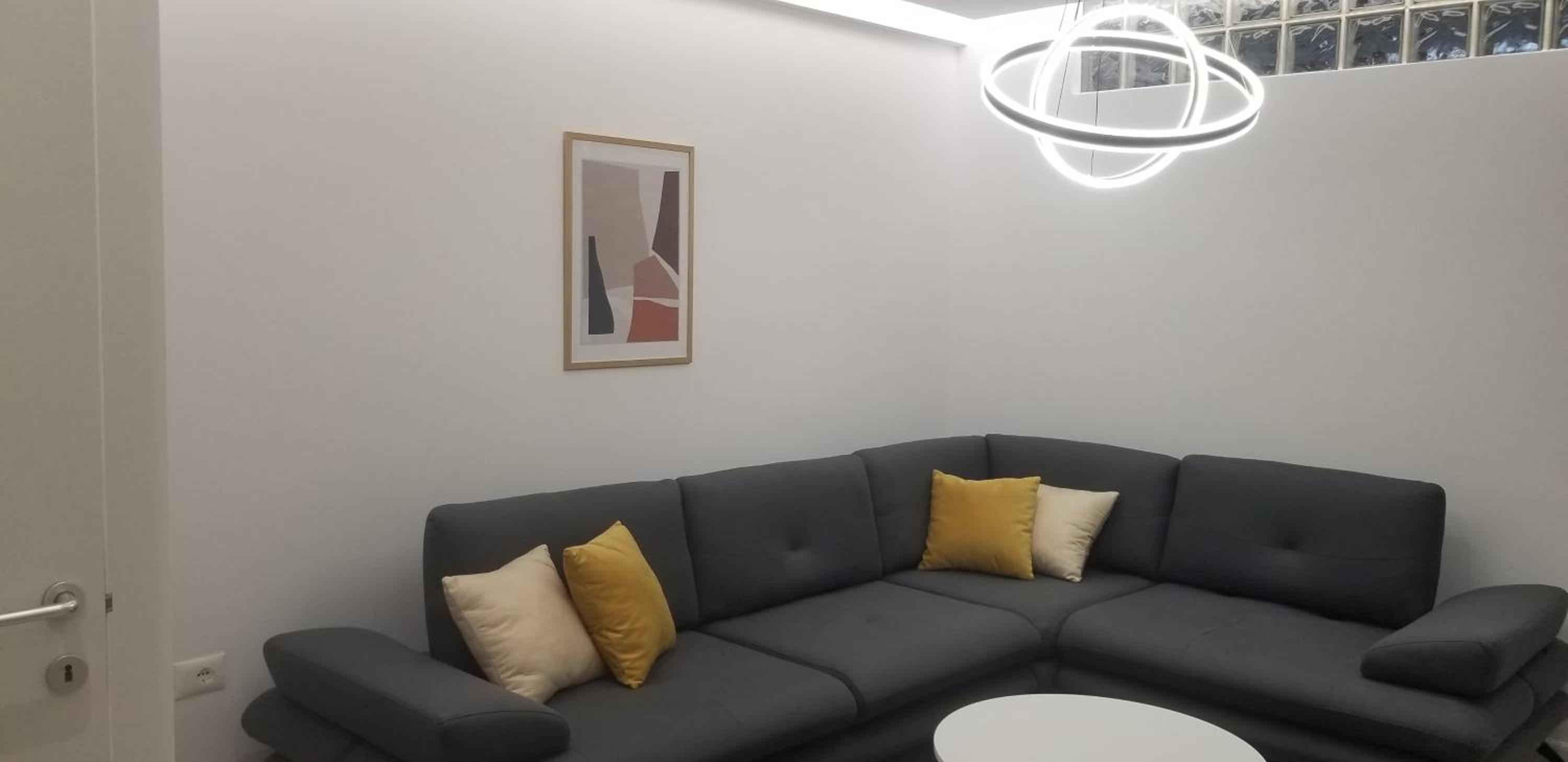 White Apartment