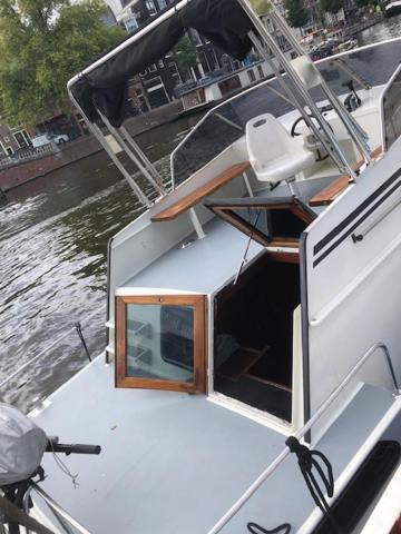 Amsterdam Boat & Breakfast