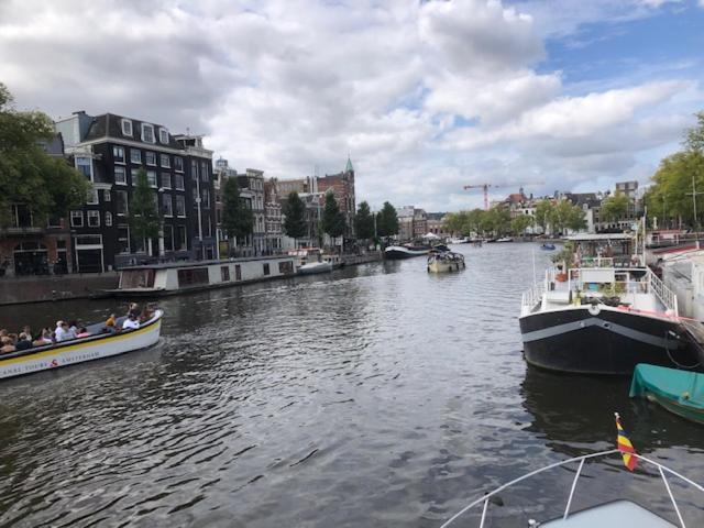 Amsterdam Boat & Breakfast