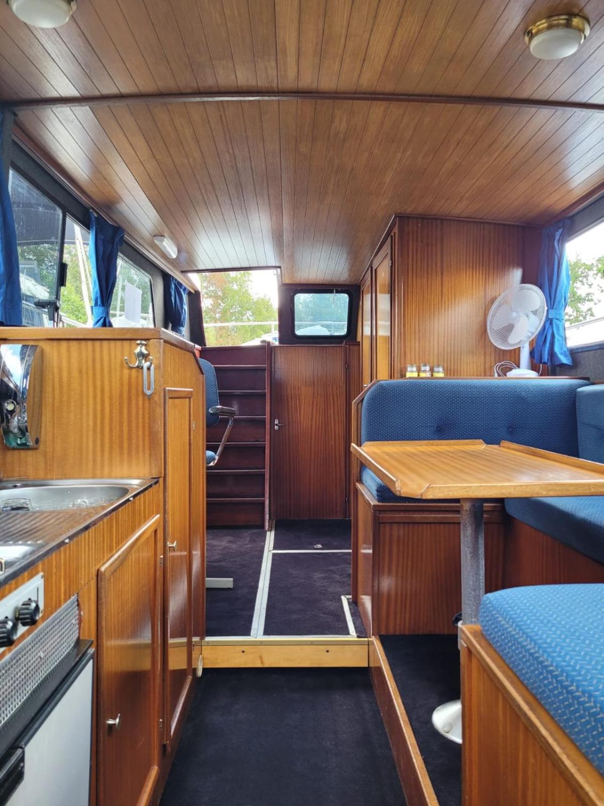 Amsterdam Boat & Breakfast