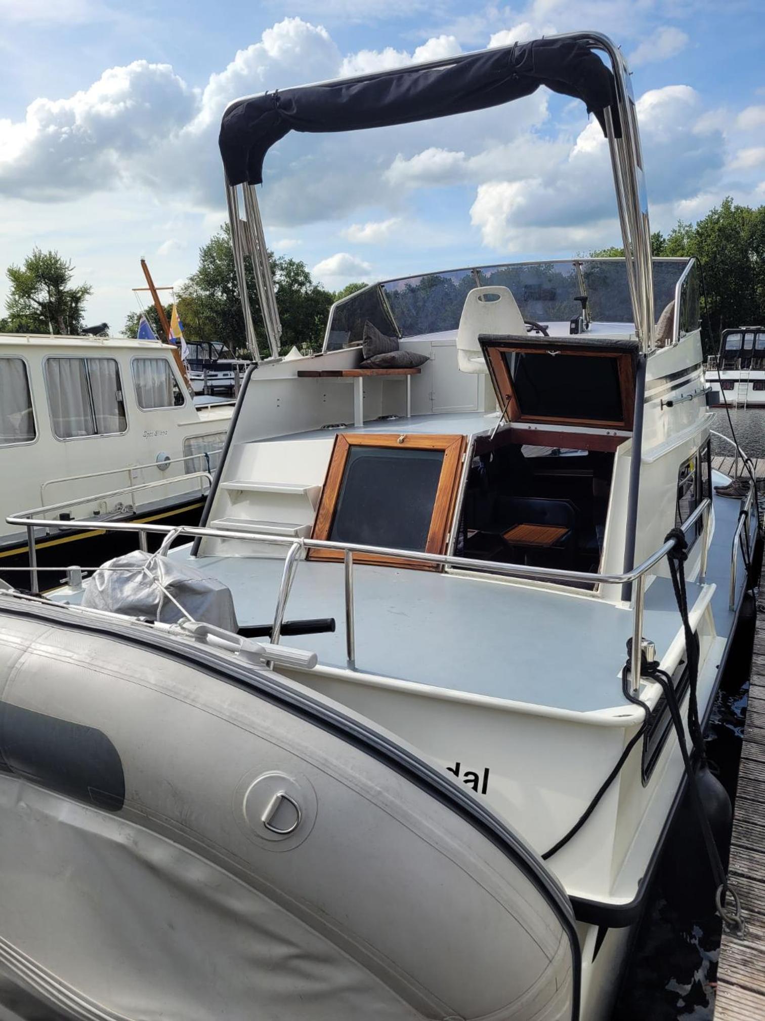 Amsterdam Boat & Breakfast