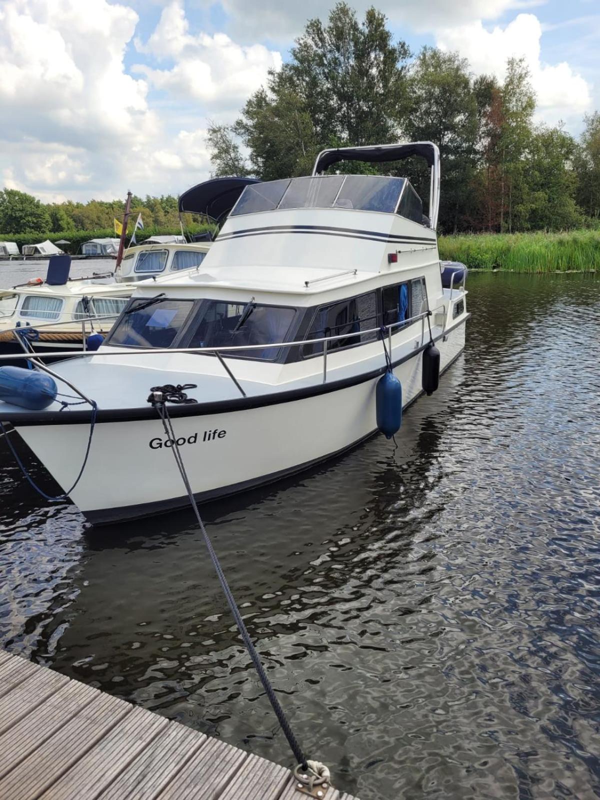 Amsterdam Boat & Breakfast