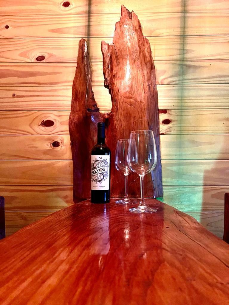 La Casa Del Arbol con pileta privada