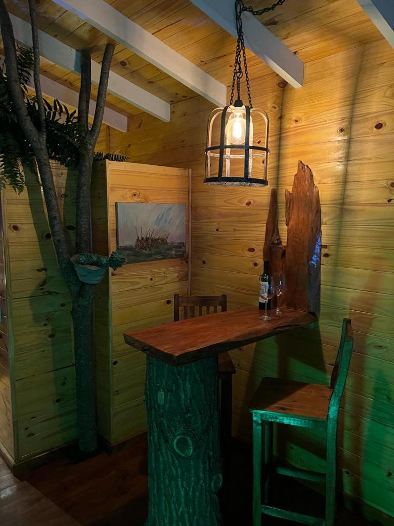 La Casa Del Arbol con pileta privada