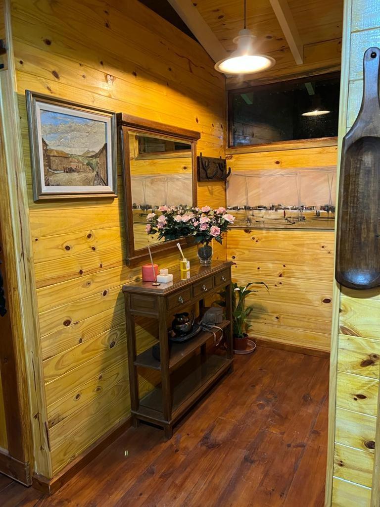 La Casa Del Arbol con pileta privada
