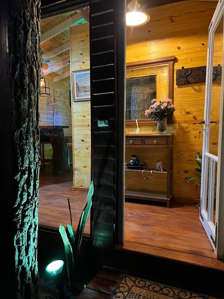La Casa Del Arbol con pileta privada