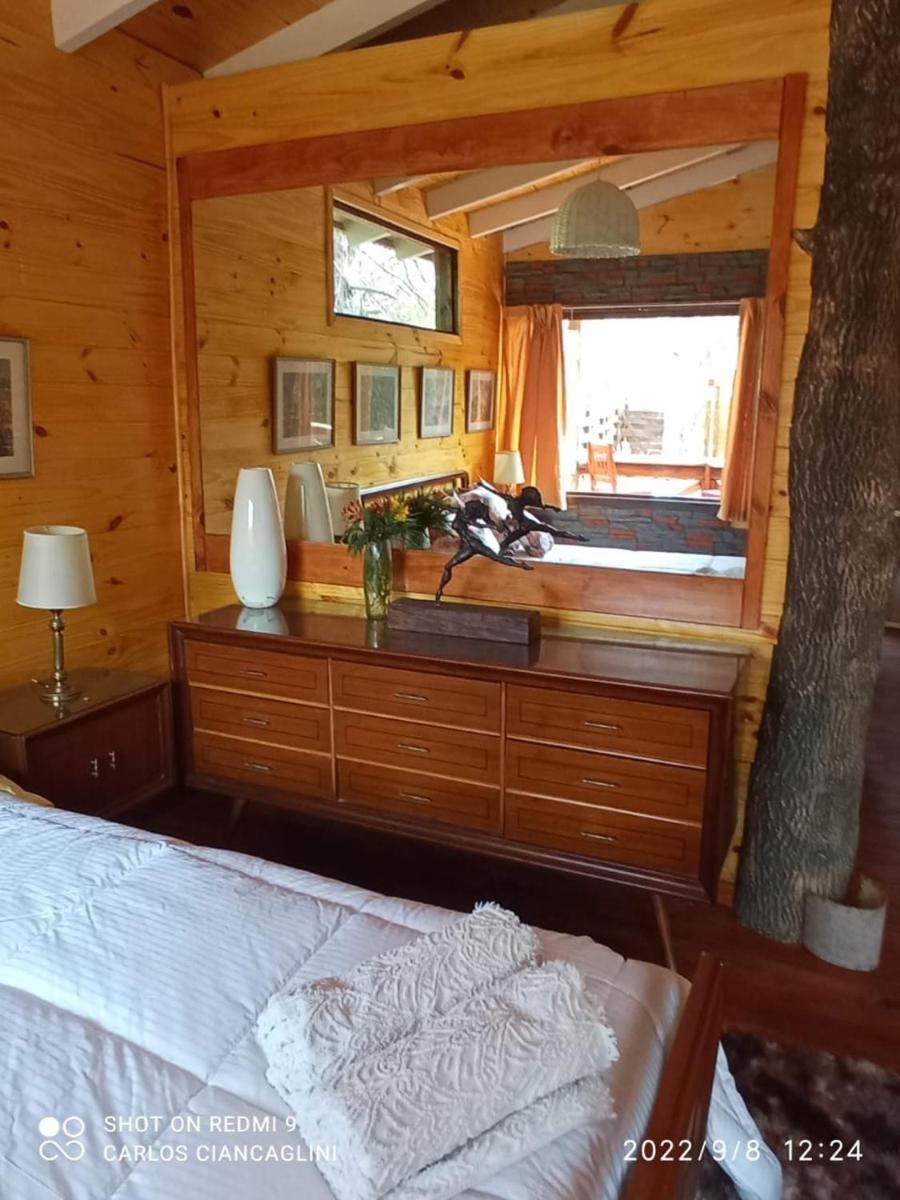 La Casa Del Arbol con pileta privada