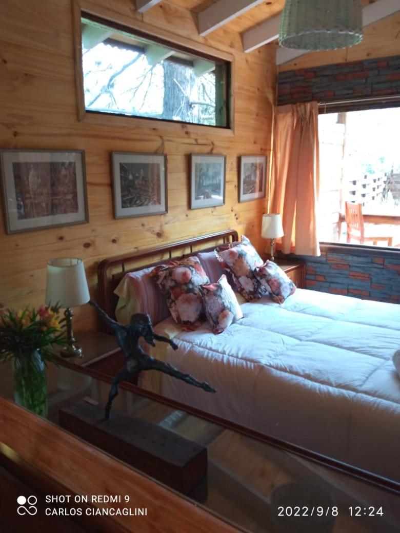 La Casa Del Arbol con pileta privada