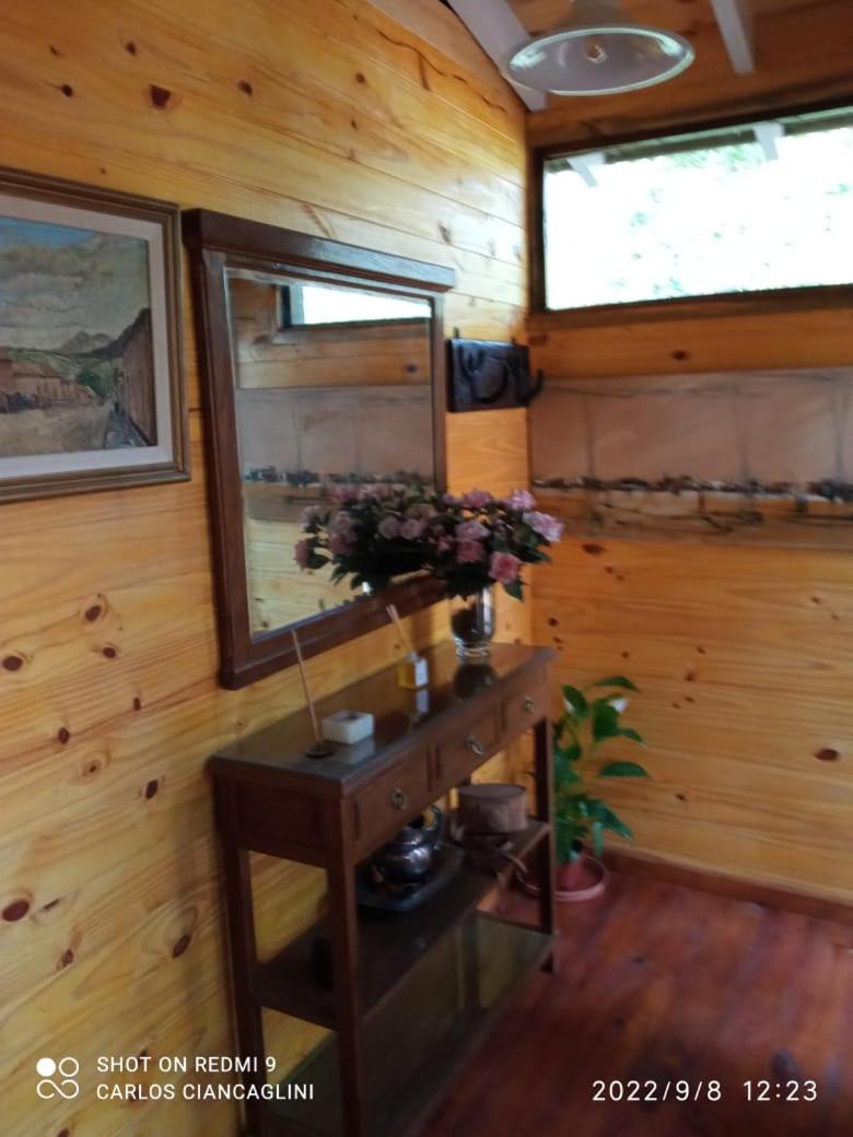 La Casa Del Arbol con pileta privada