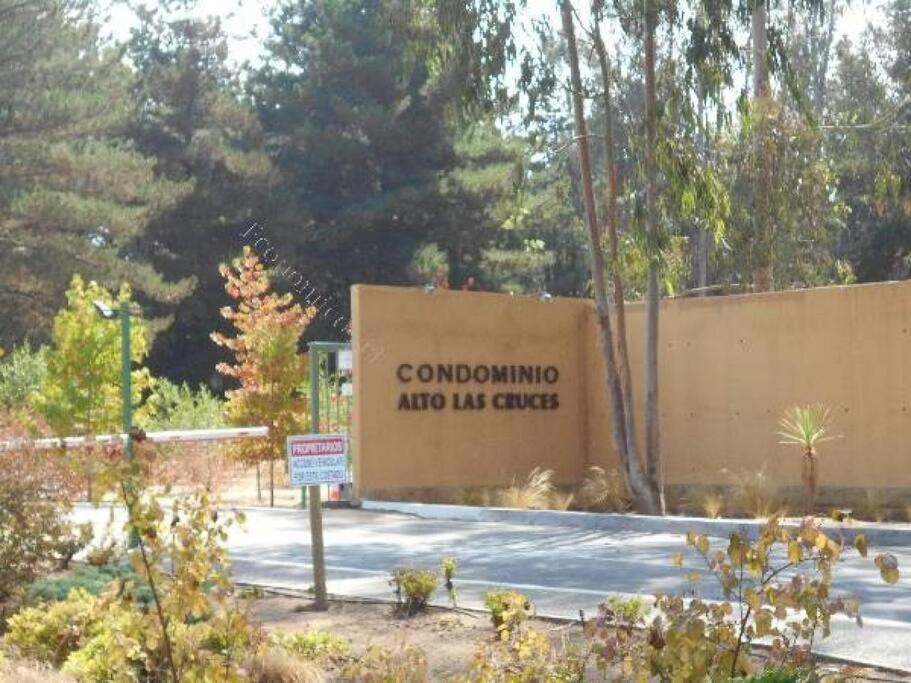 Acogedor Departamento Alto Las Cruces view 5