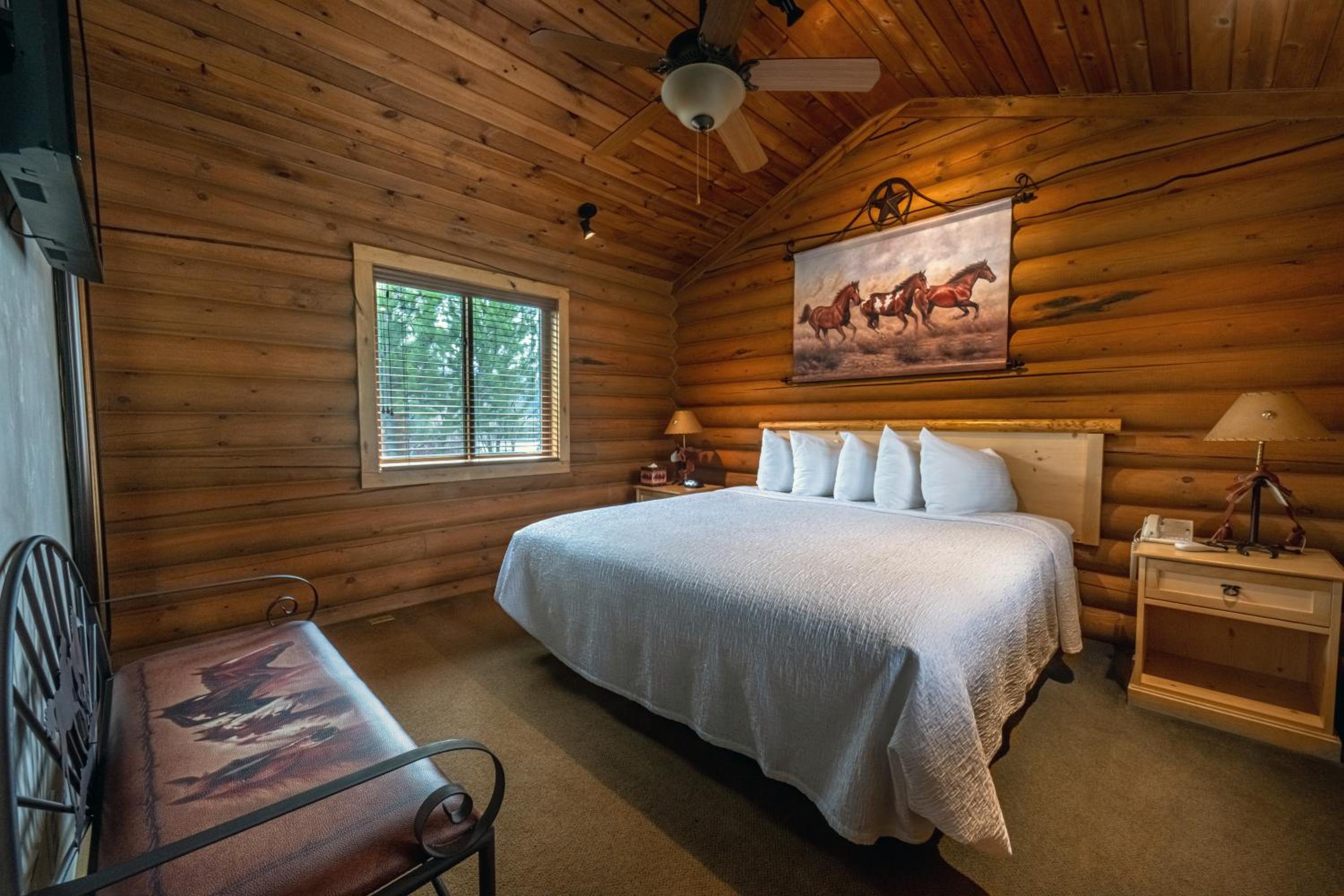 Flying Saddle Resort and Steak House