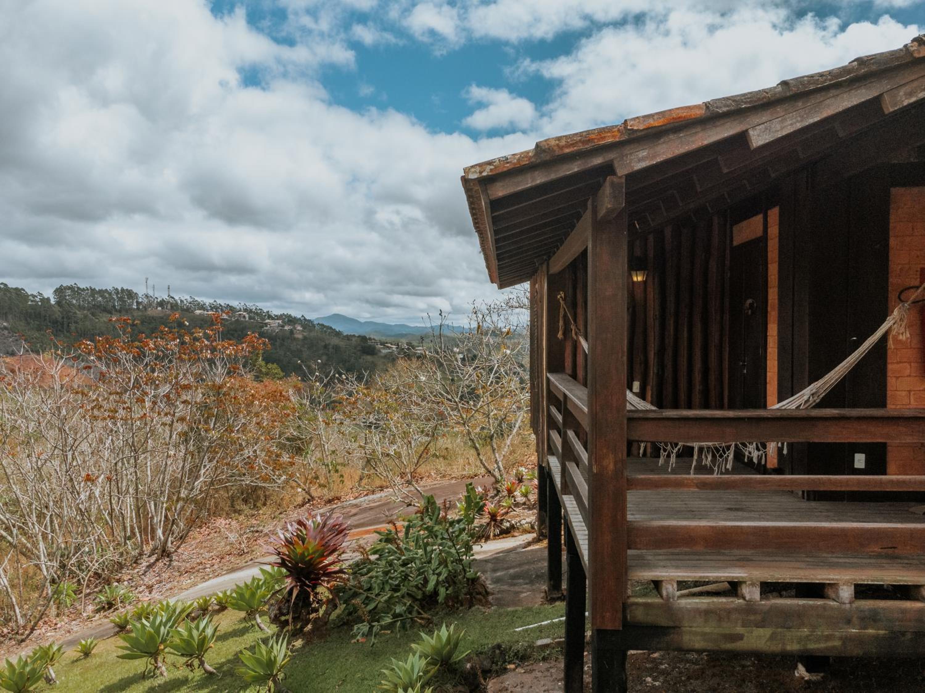 Pousada Pedra Azul