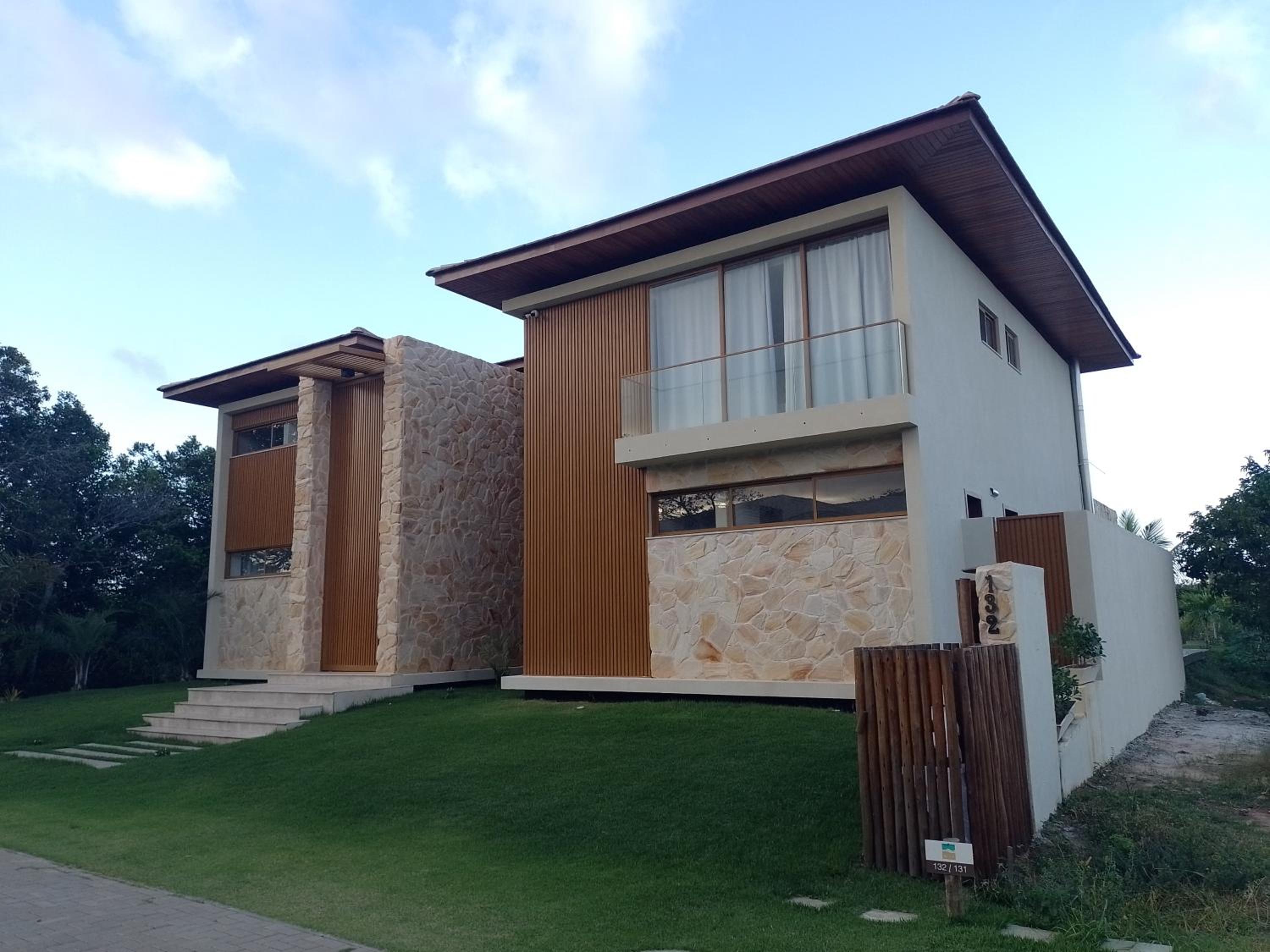 Casa em Praia do Forte - Bahia