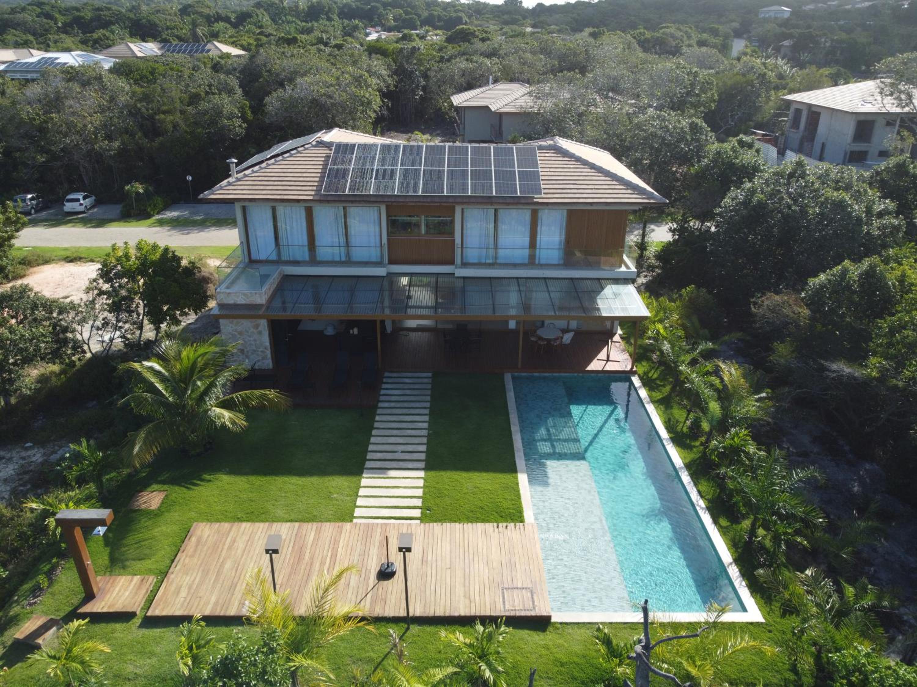 Casa em Praia do Forte - Bahia
