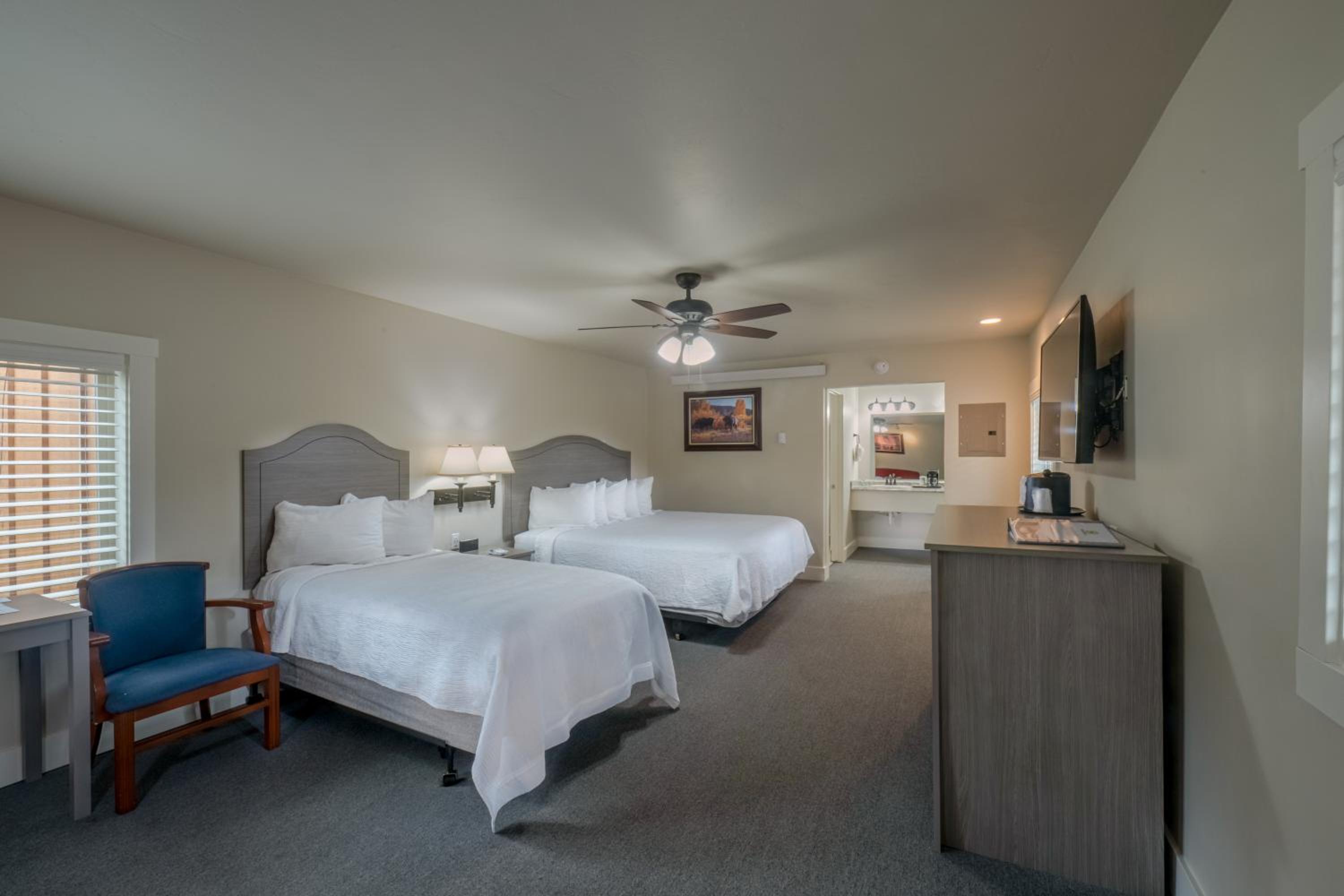 Flying Saddle Resort and Steak House