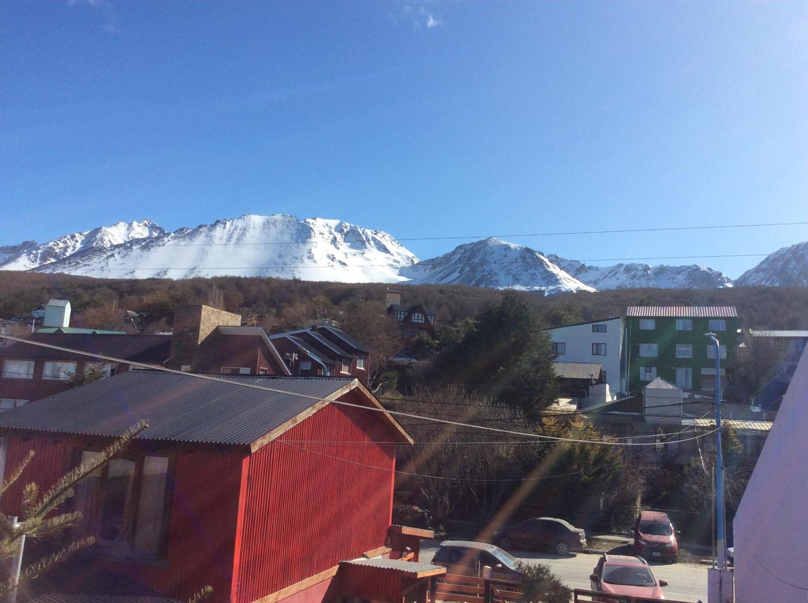 Ushuaia centro Departamento en alquiler