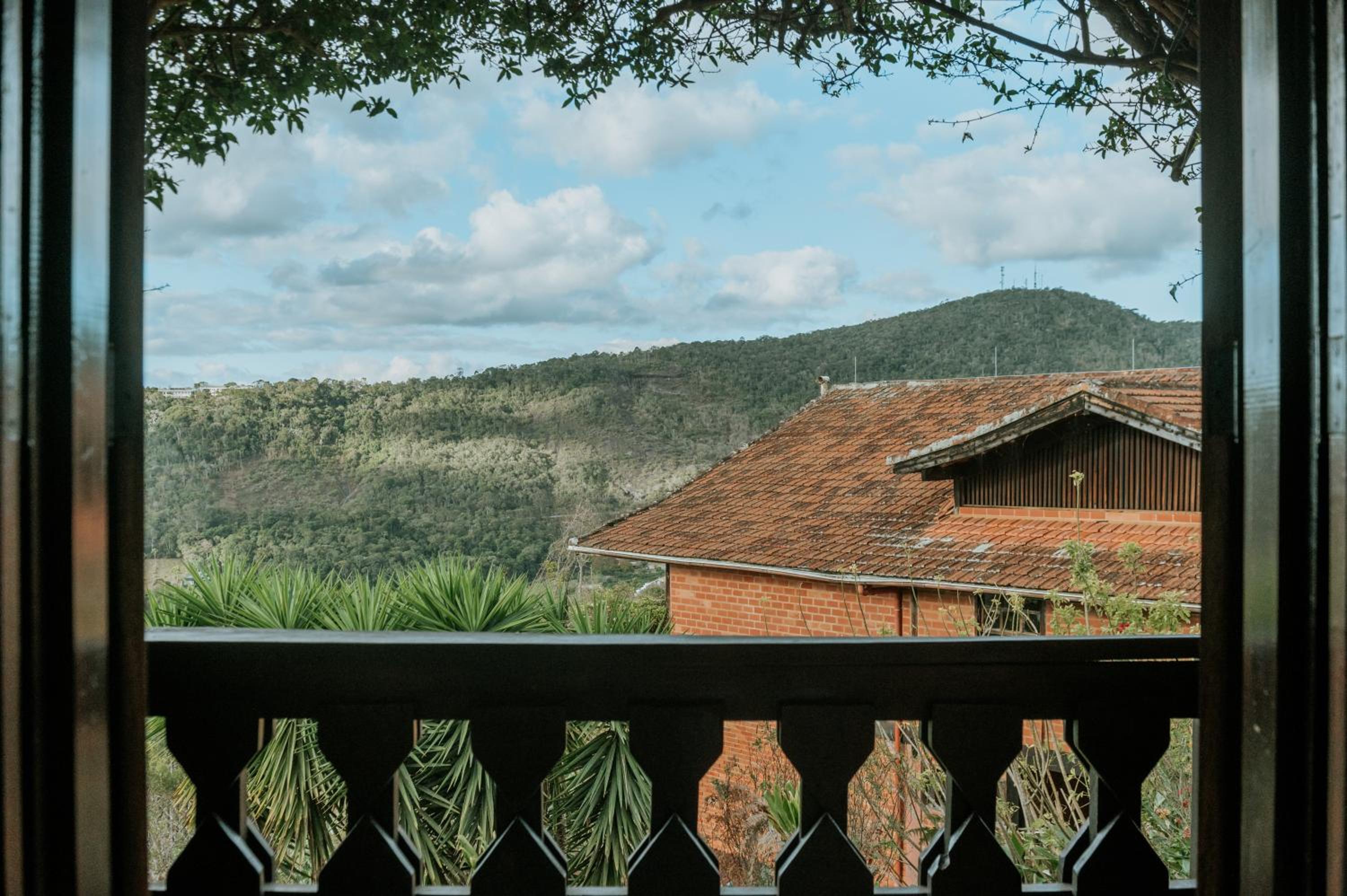 Pousada Pedra Azul