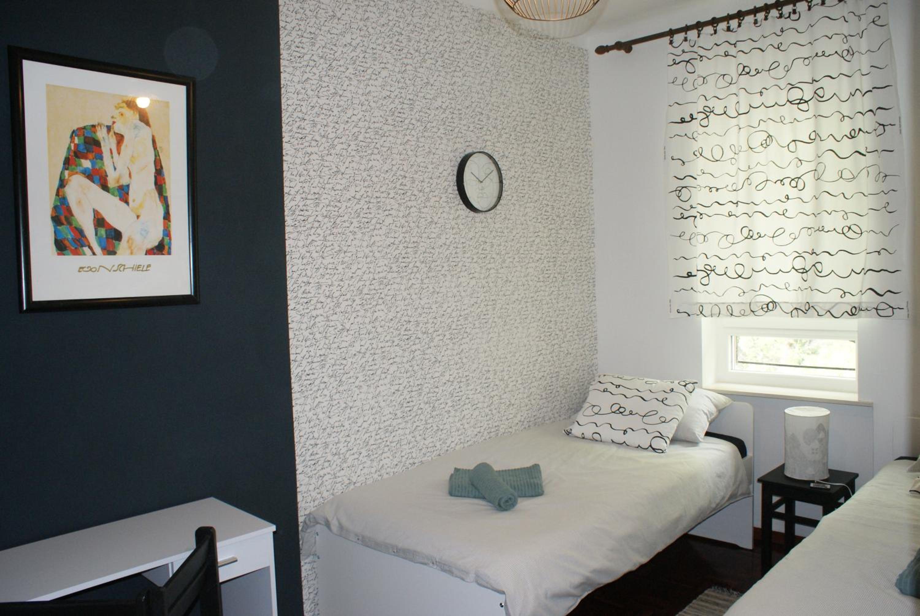 APARTMAN FLAVIA en Rijeka — bedroom