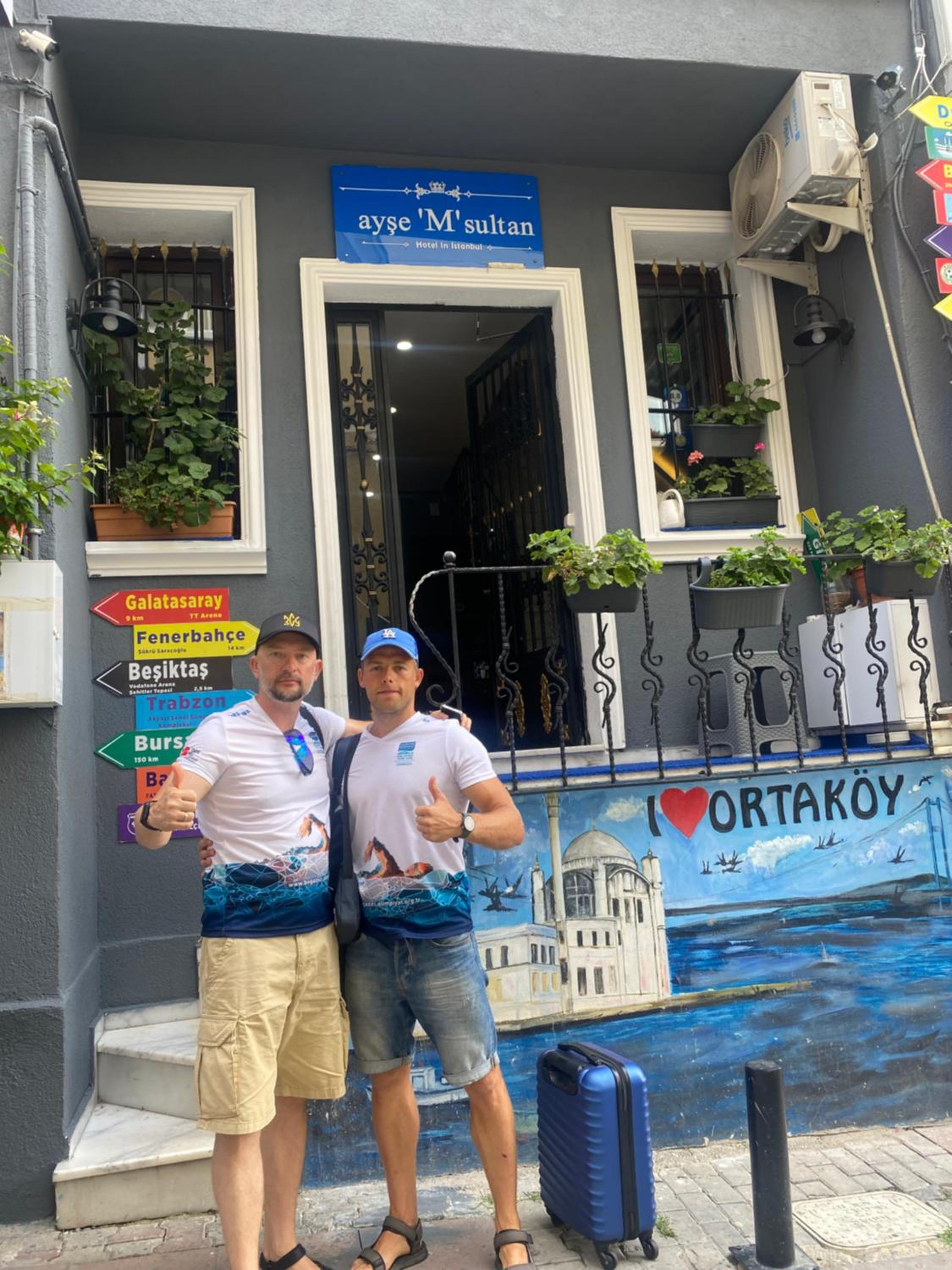 Ortaköy Aysem Sultan Otel - Image 43
