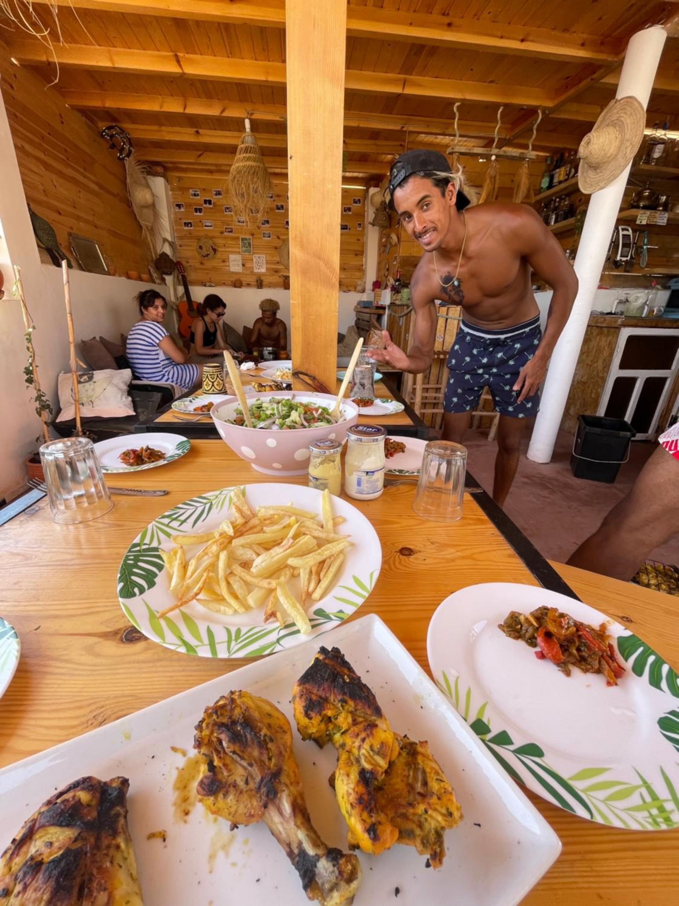 dining