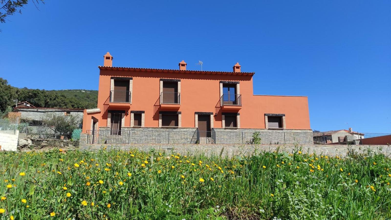 Casa rural La Colmena del Geoparque TR -CC 00489