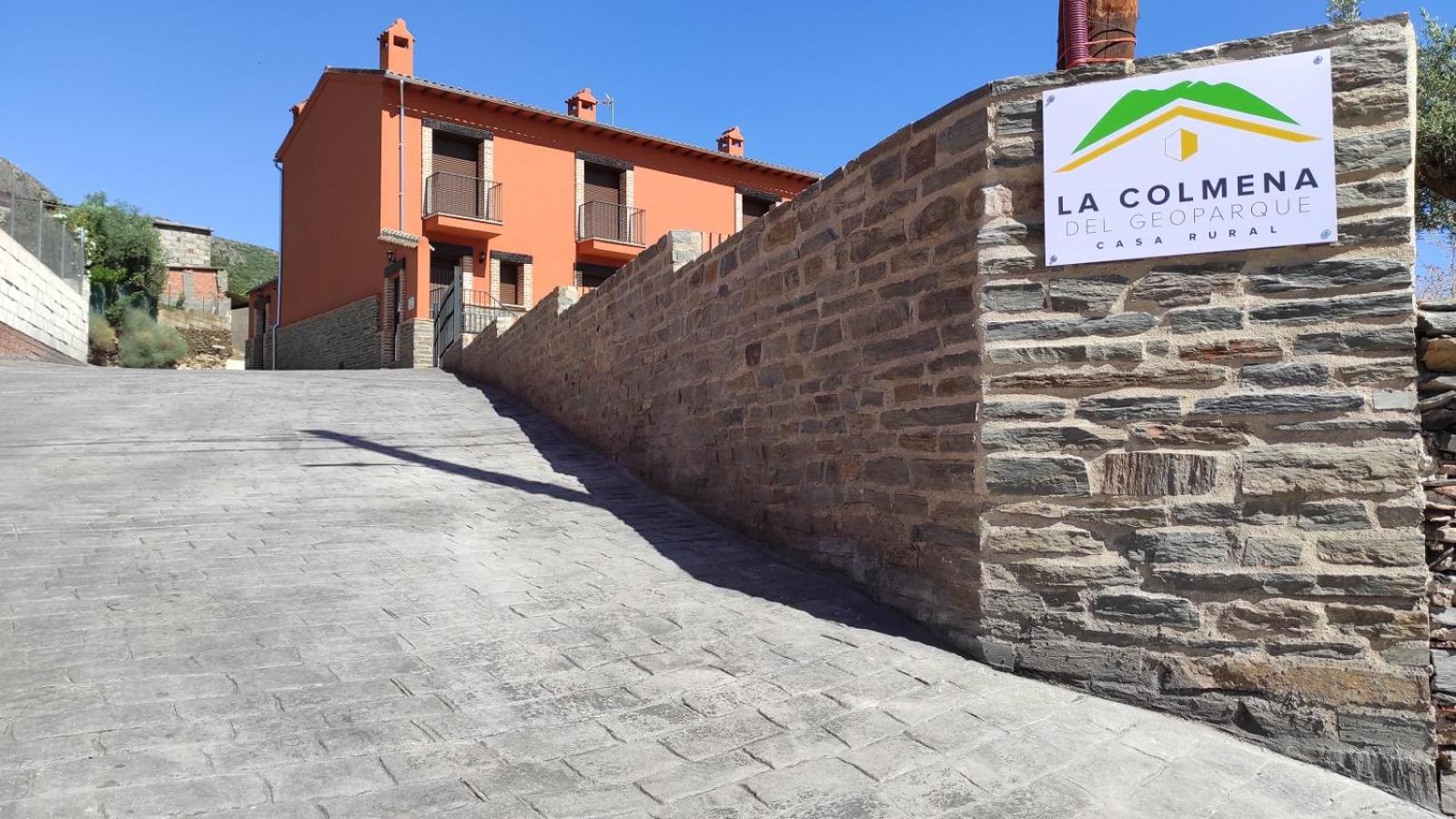 Casa rural La Colmena del Geoparque TR -CC 00489