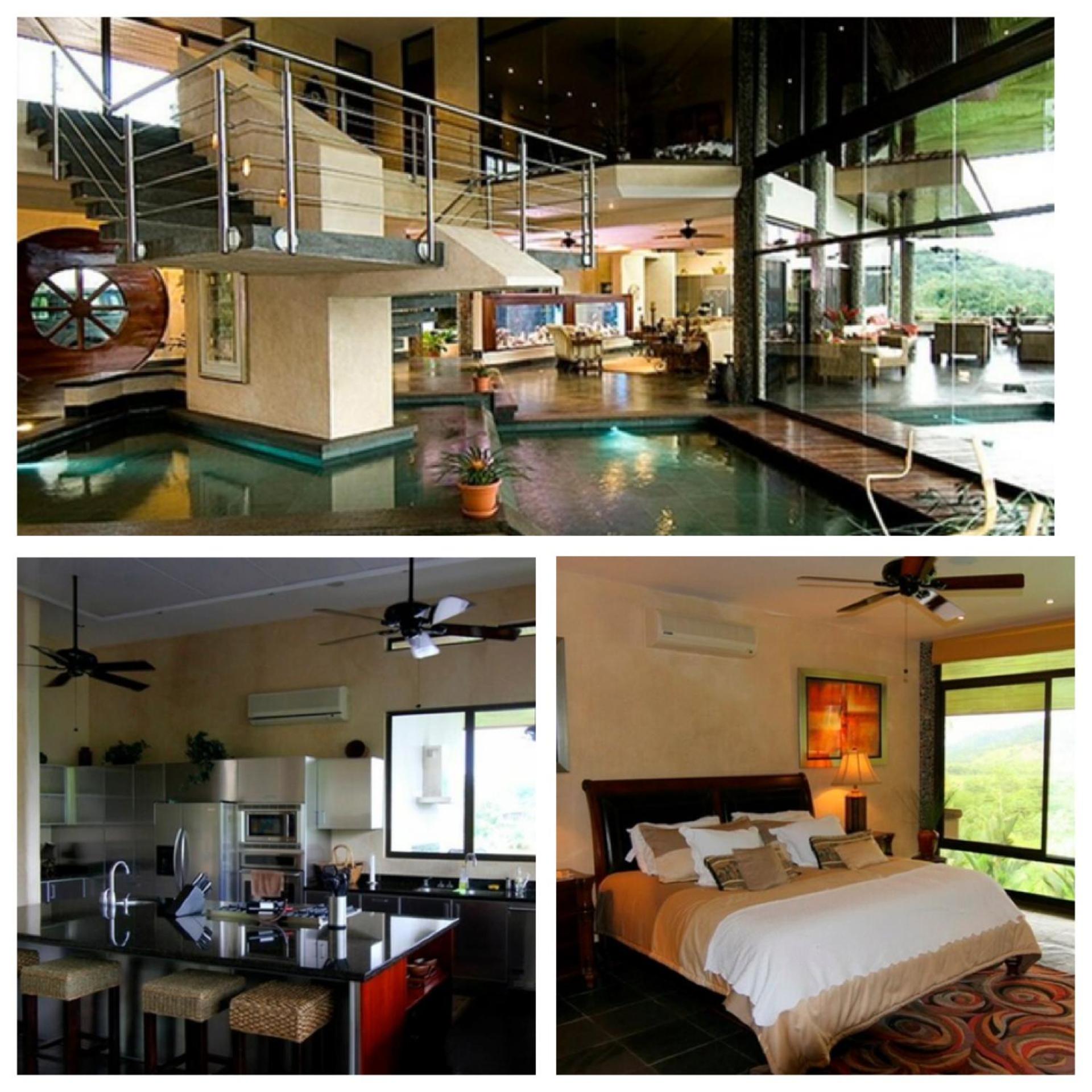 Beautiful estate in quiet surroundings close to beach view 4