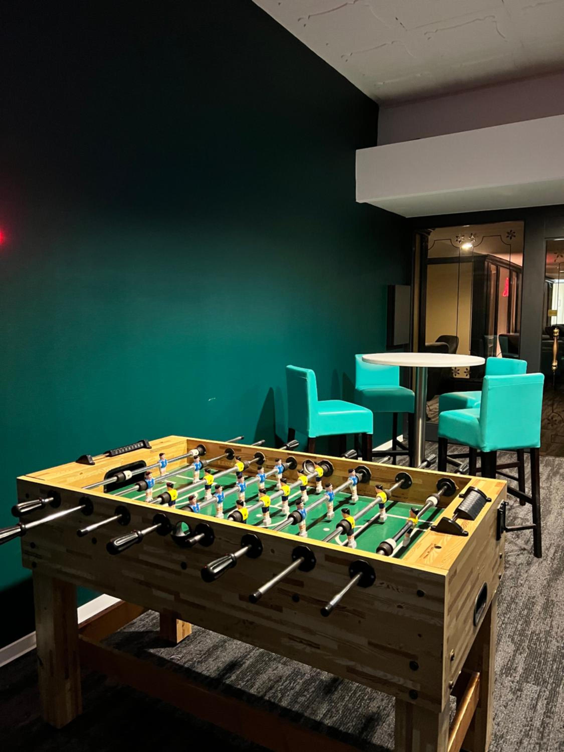 activities & amenities