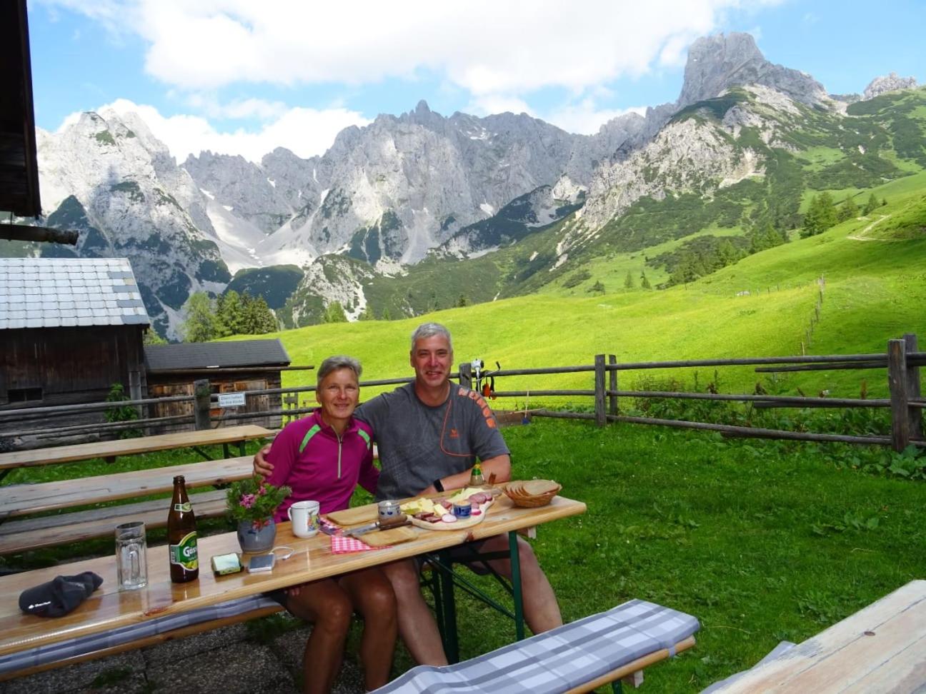 Landhaus Schwaighofer Dachstein West