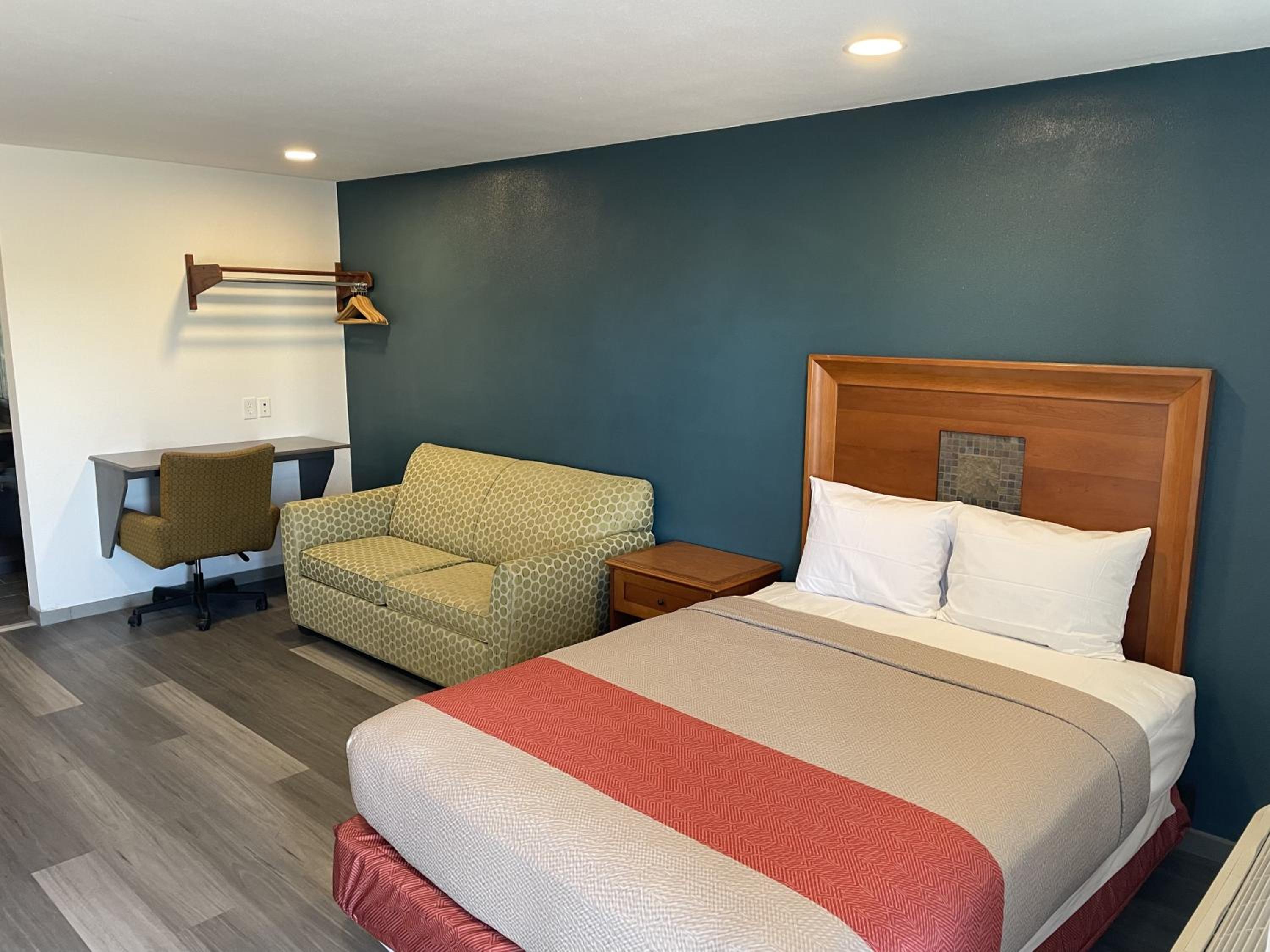 Town Place Studio Extended Stay Snyder, TX view 5