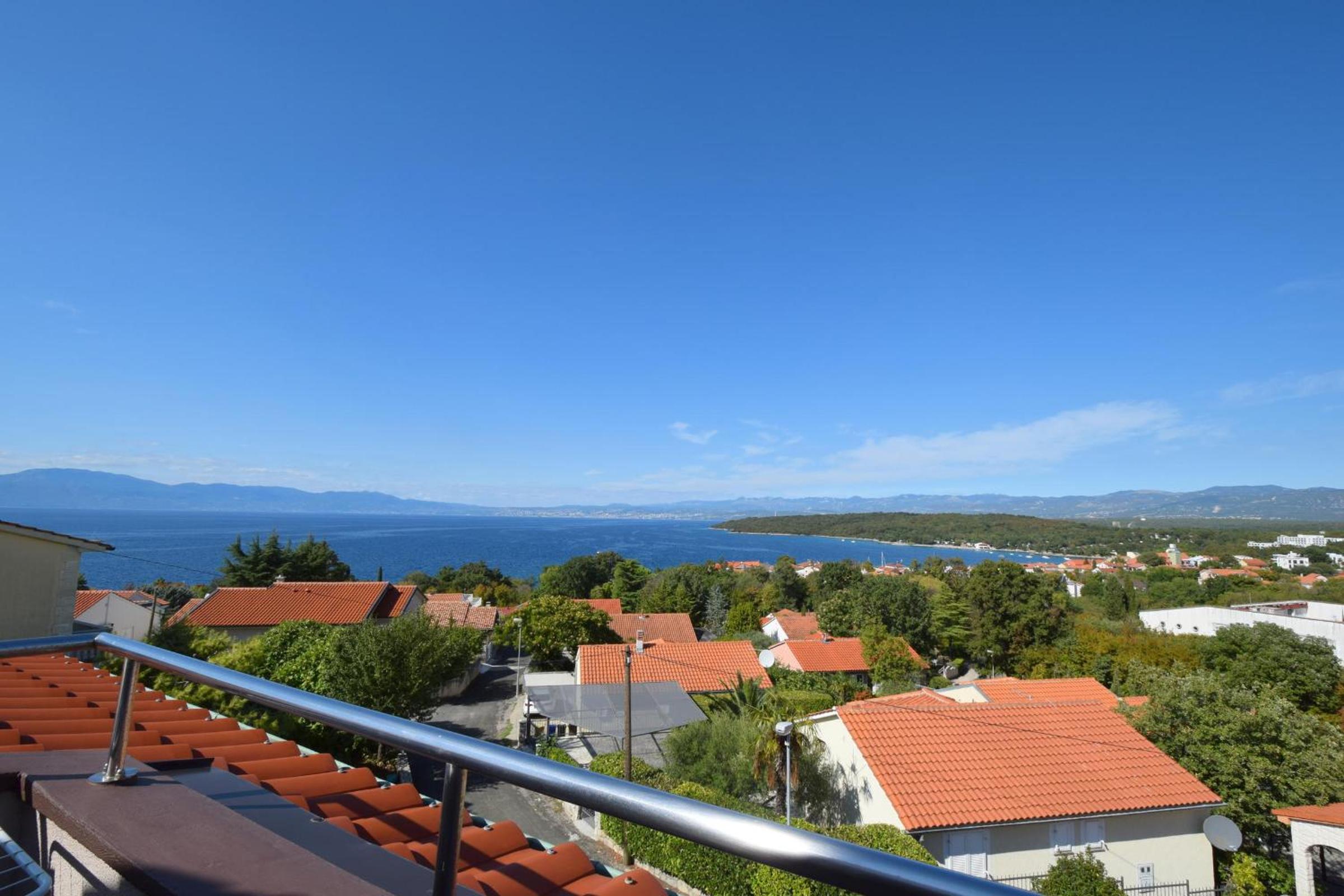 Apartment Slunjski view 5