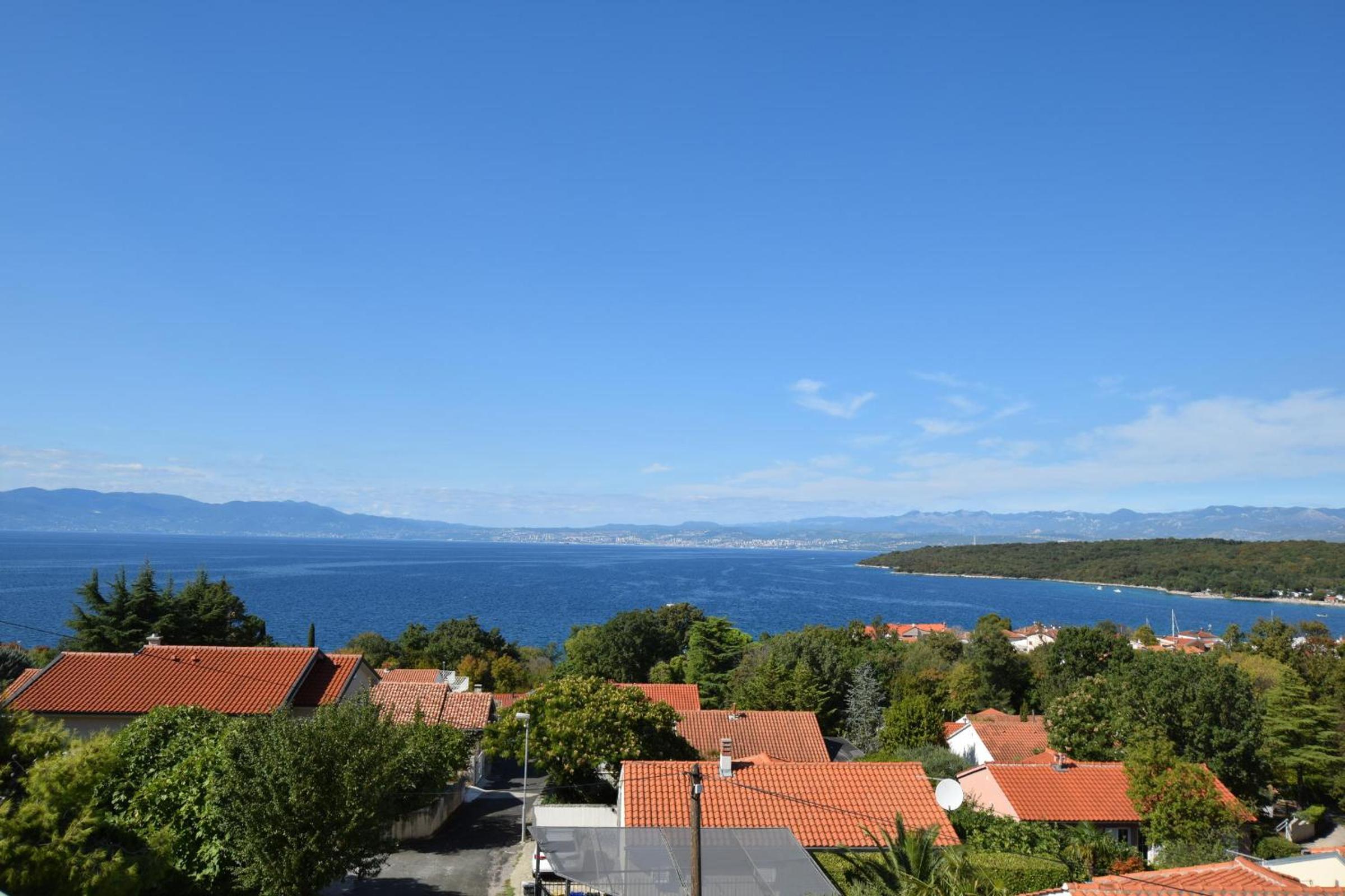 Apartment Slunjski view 4