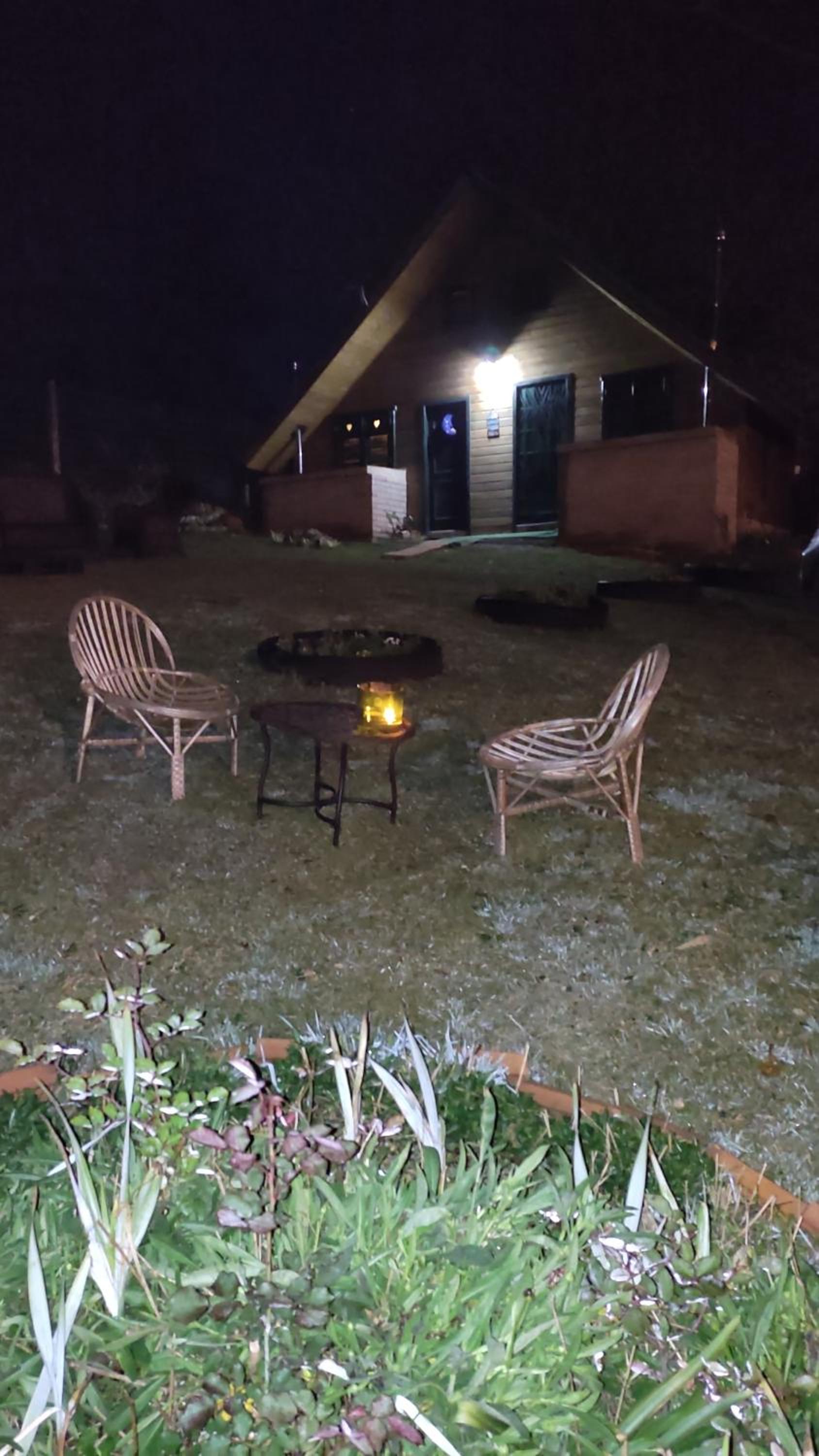 cabana luar