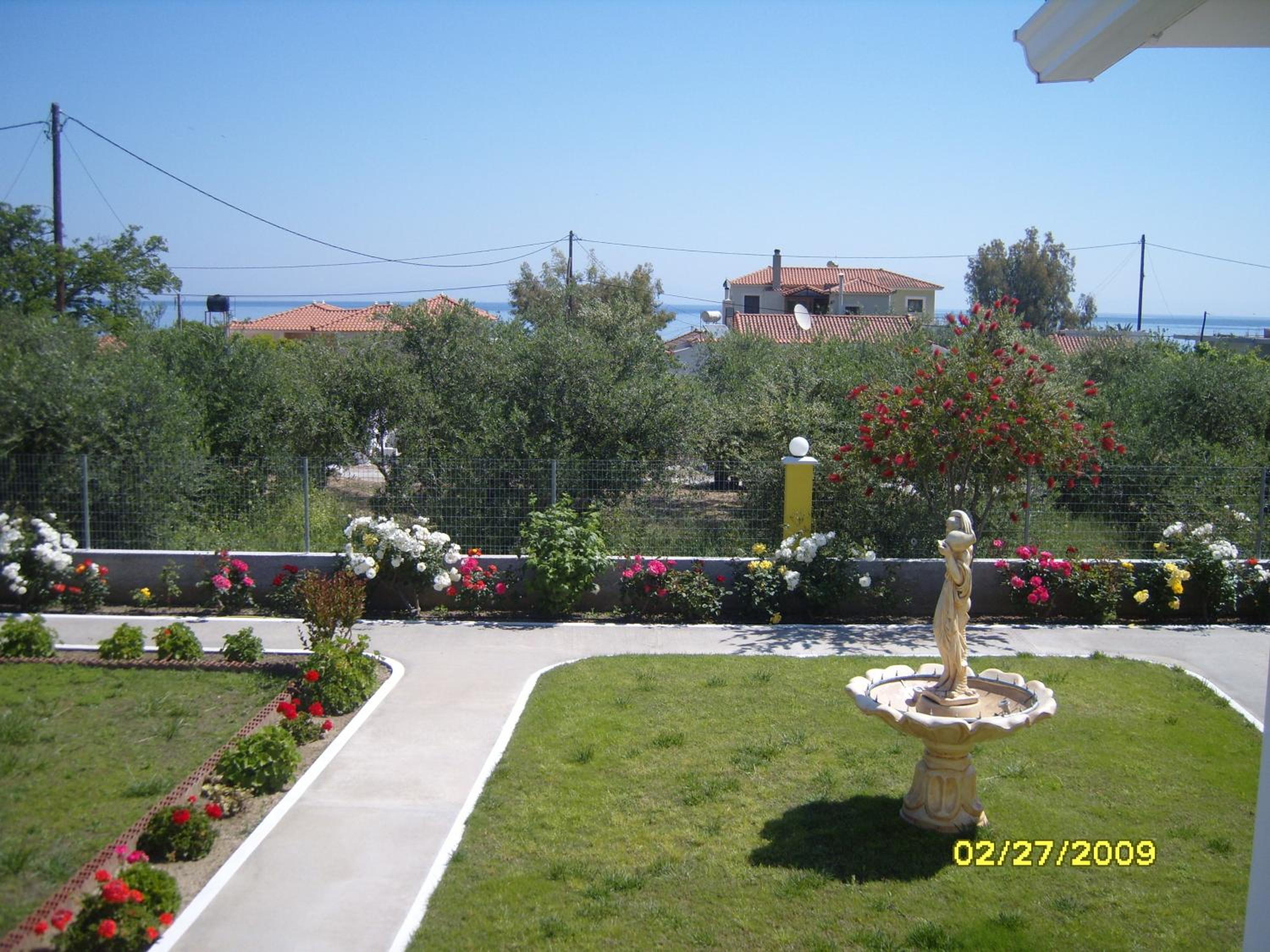 Elisabeth Villas view 3
