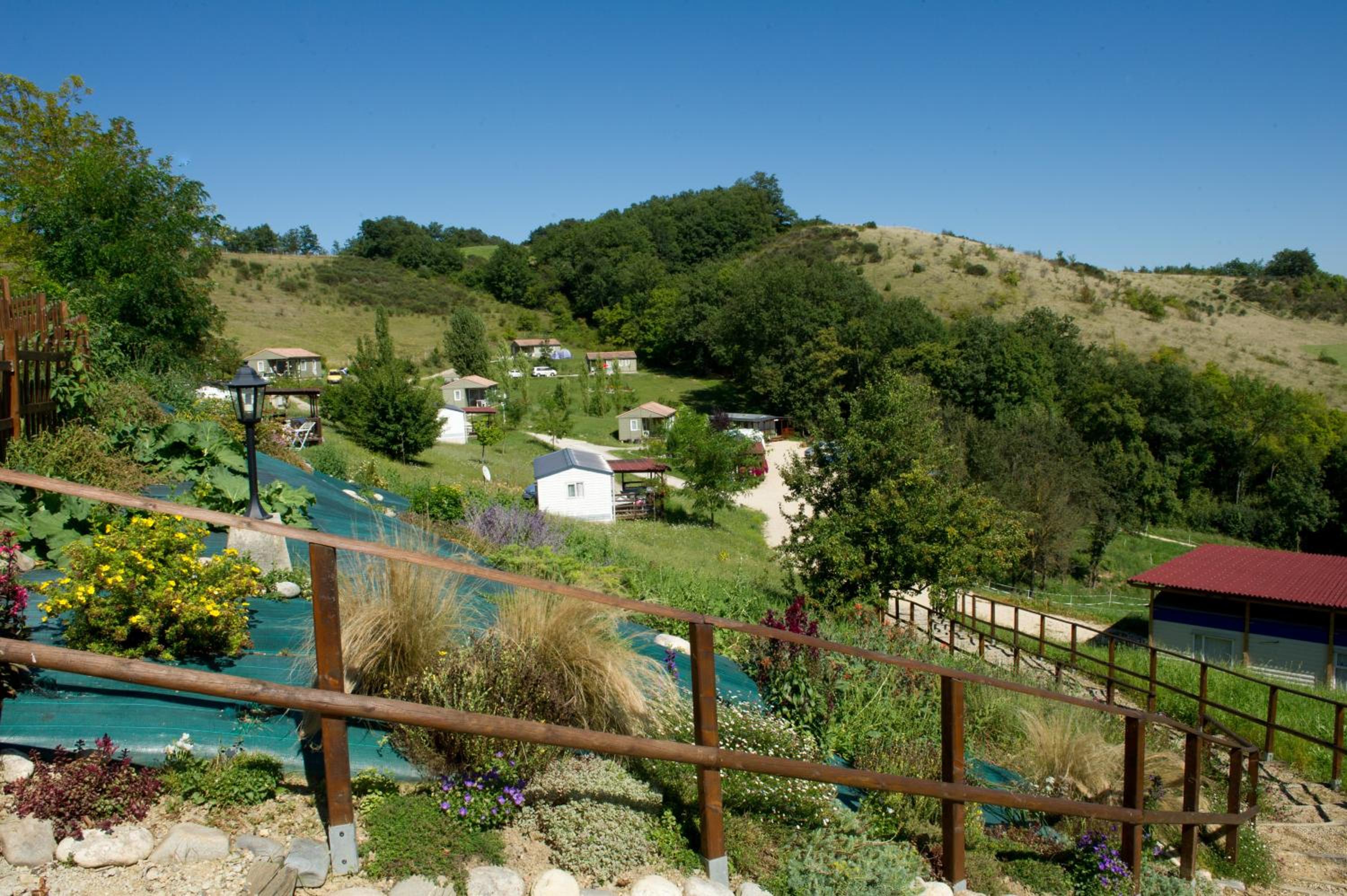 Camping Le Bourdieu