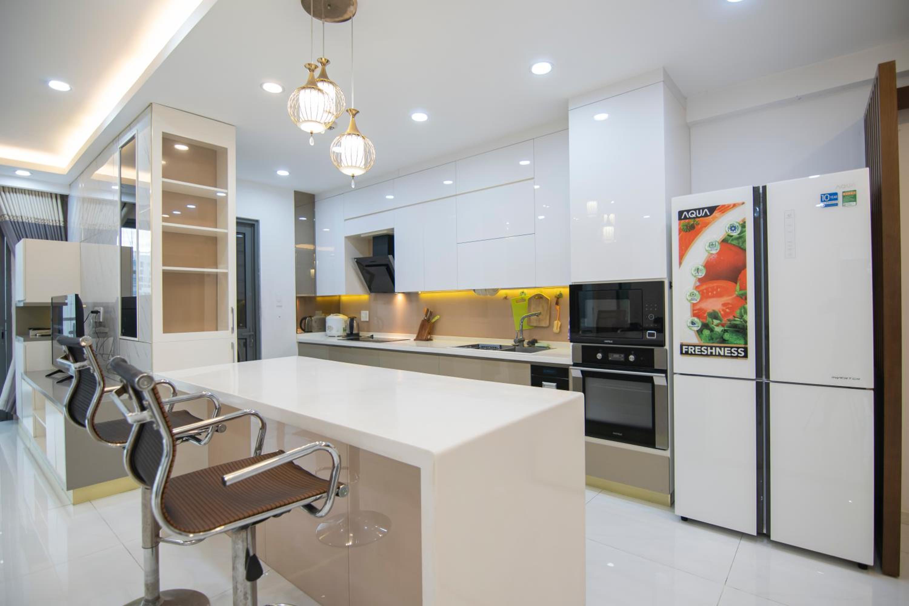 Luxury Gold Apartment 86 -Rooftop Pool Central City