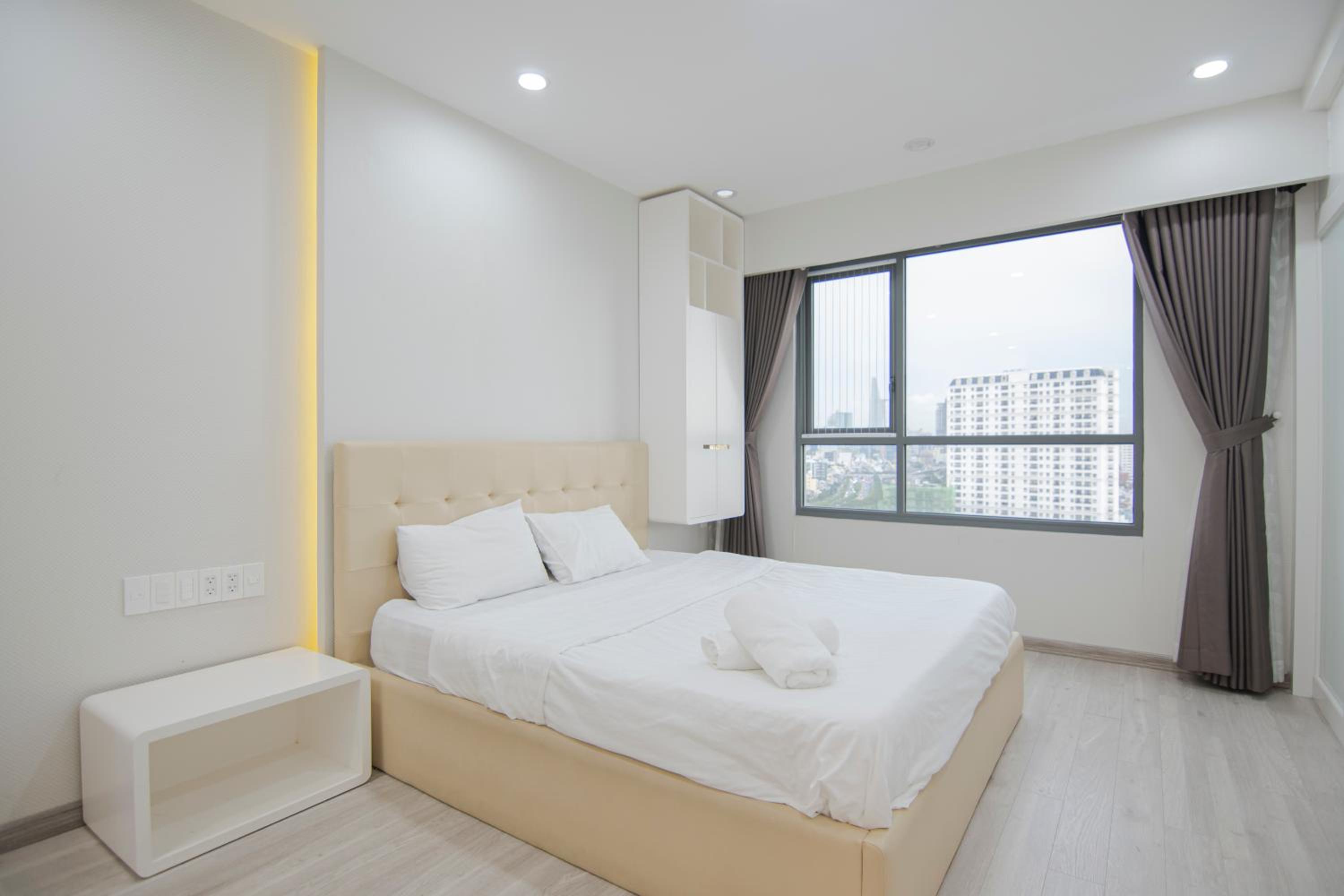 Luxury Gold Apartment 86 -Rooftop Pool Central City