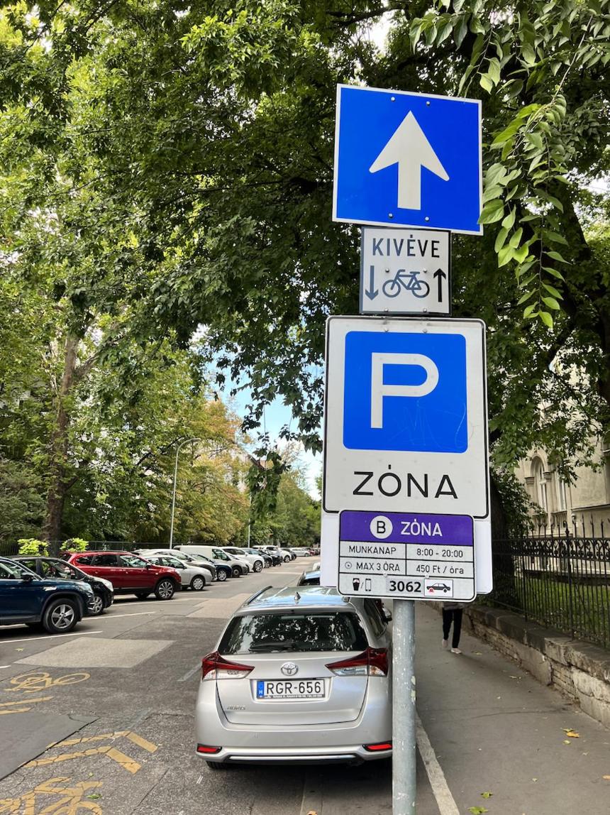 parking