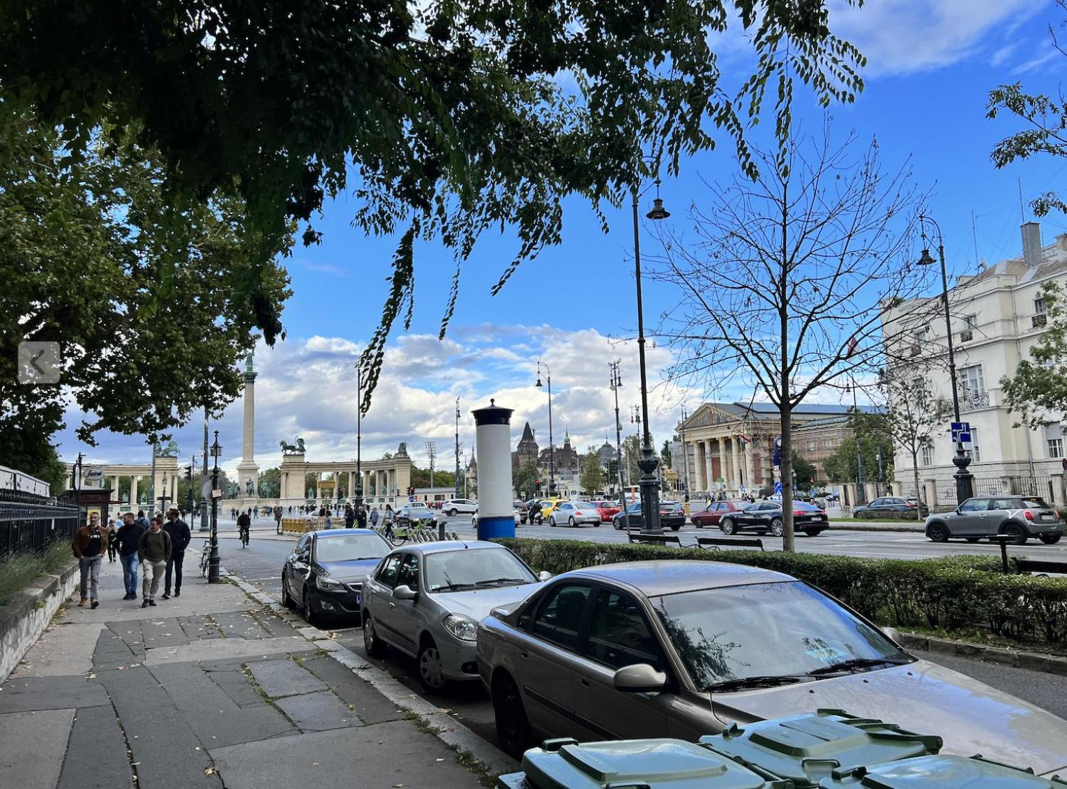 parking