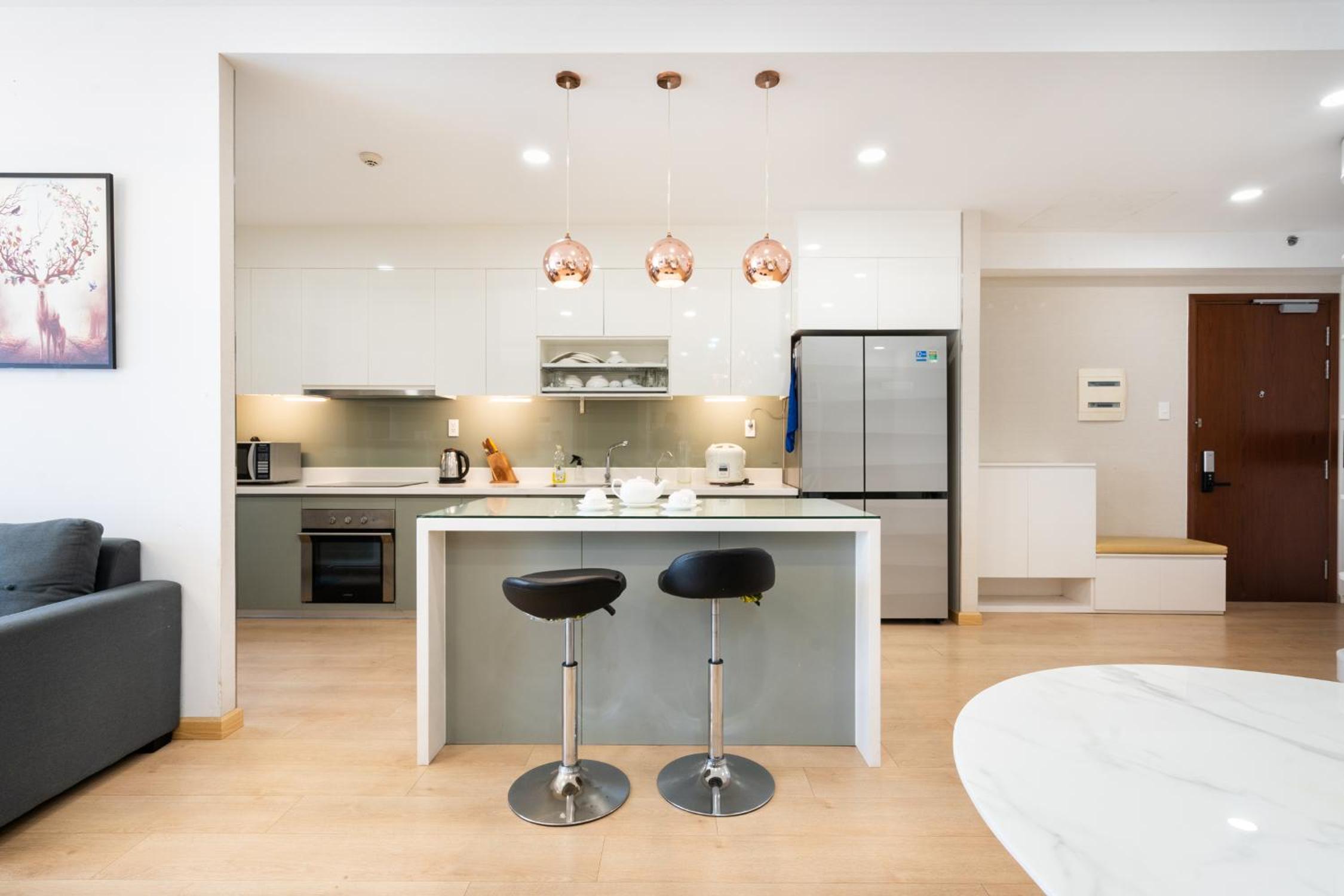 Luxury Gold Apartment 86 -Rooftop Pool Central City