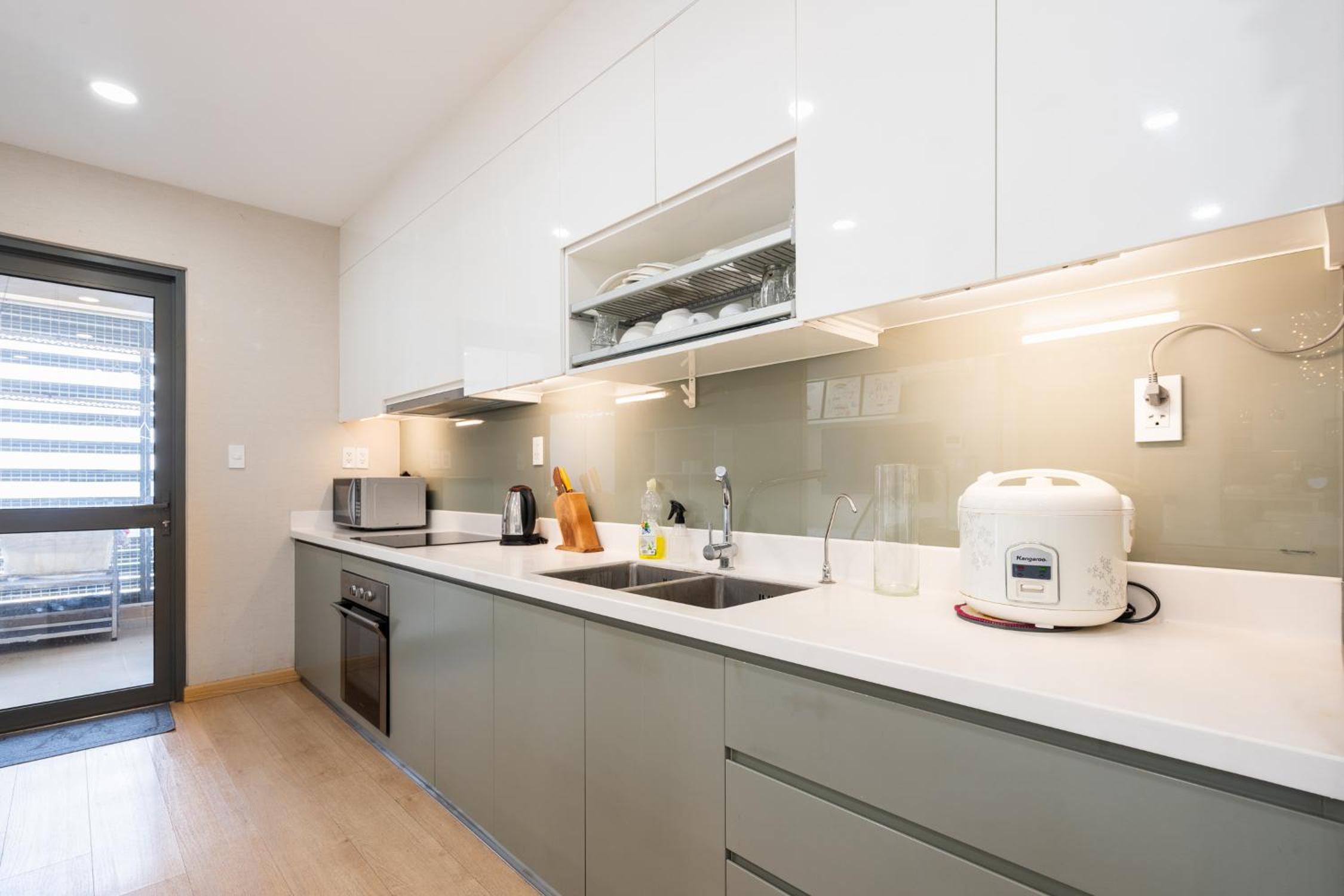 Luxury Gold Apartment 86 -Rooftop Pool Central City