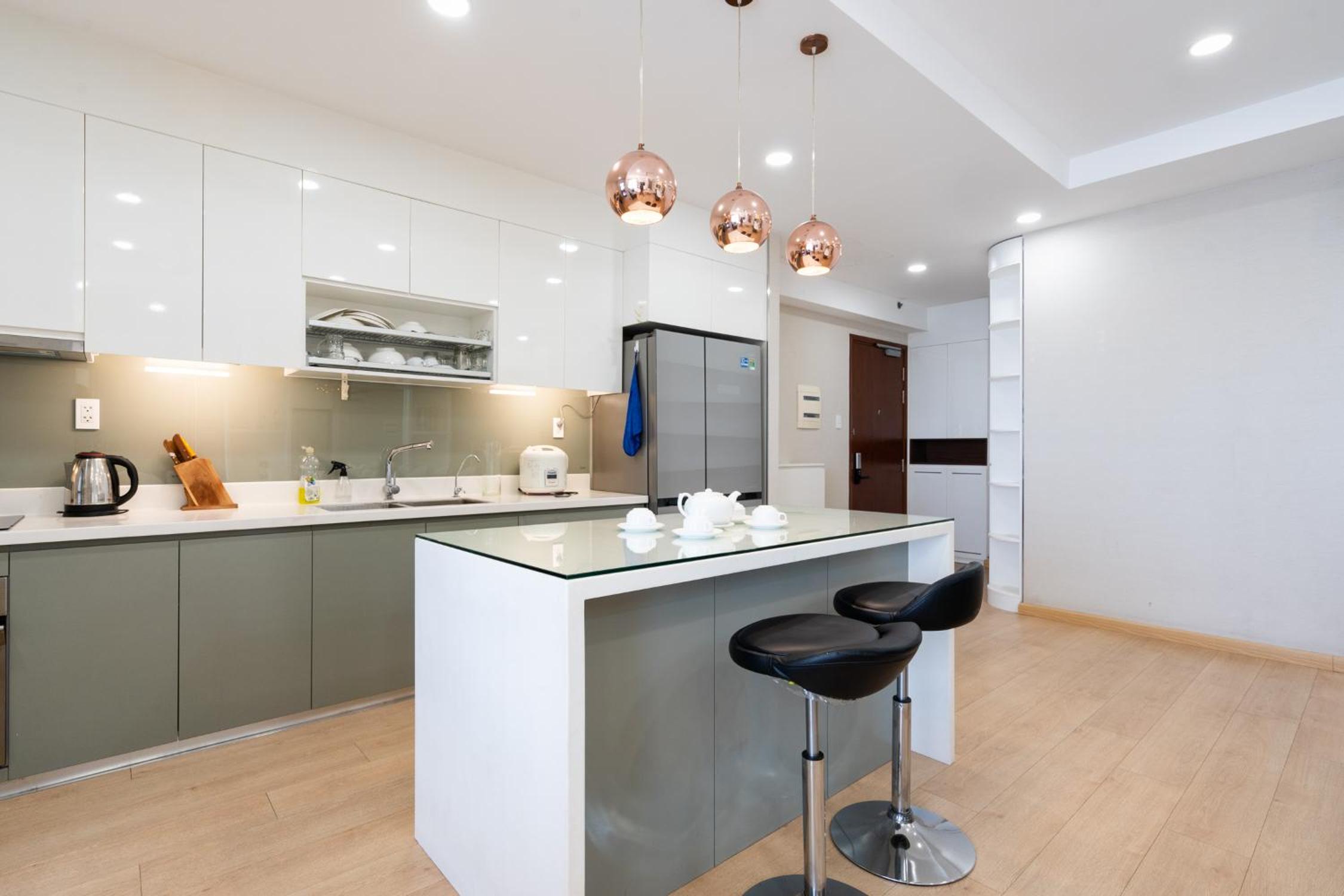 Luxury Gold Apartment 86 -Rooftop Pool Central City