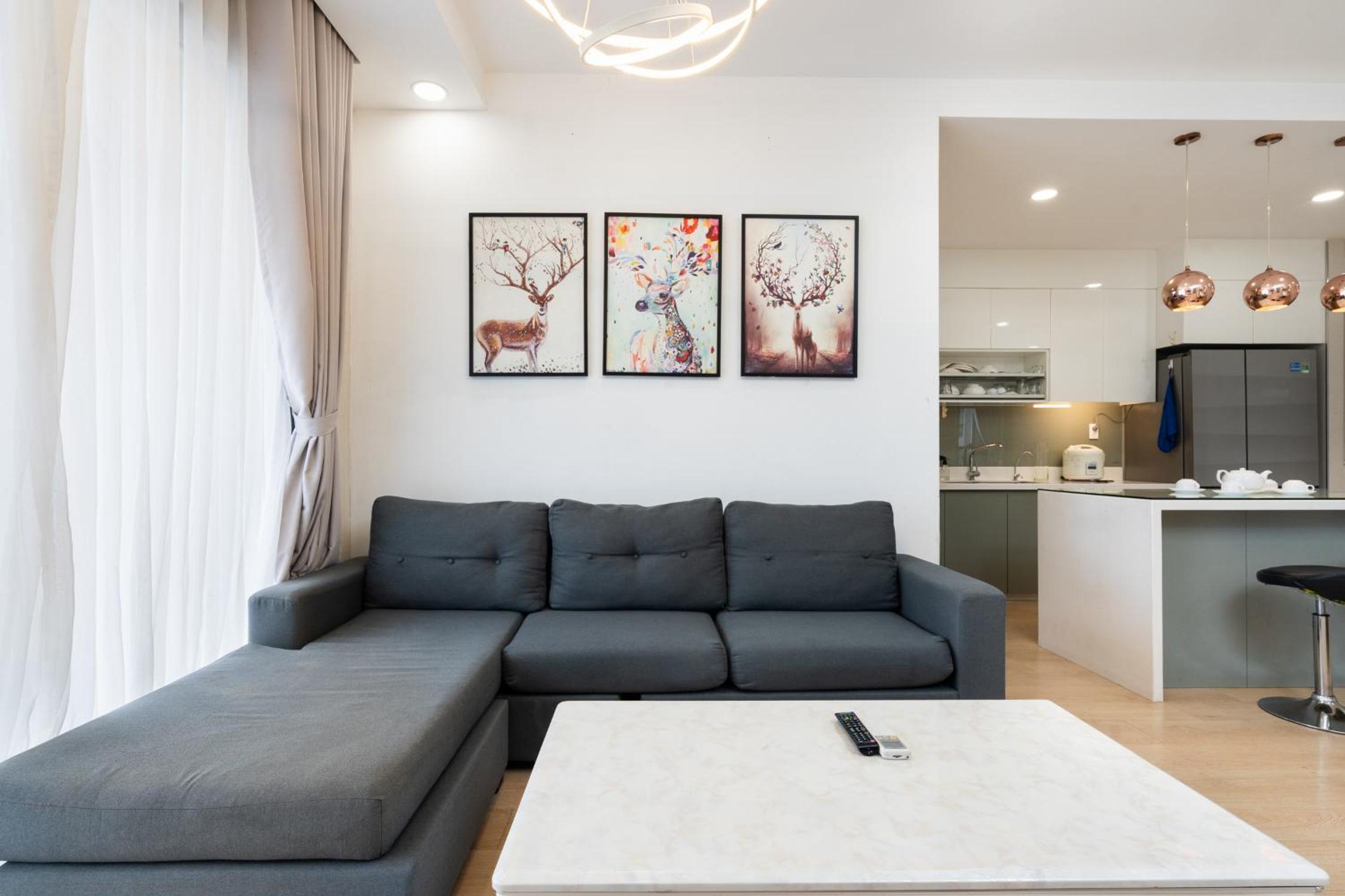 Luxury Gold Apartment 86 -Rooftop Pool Central City